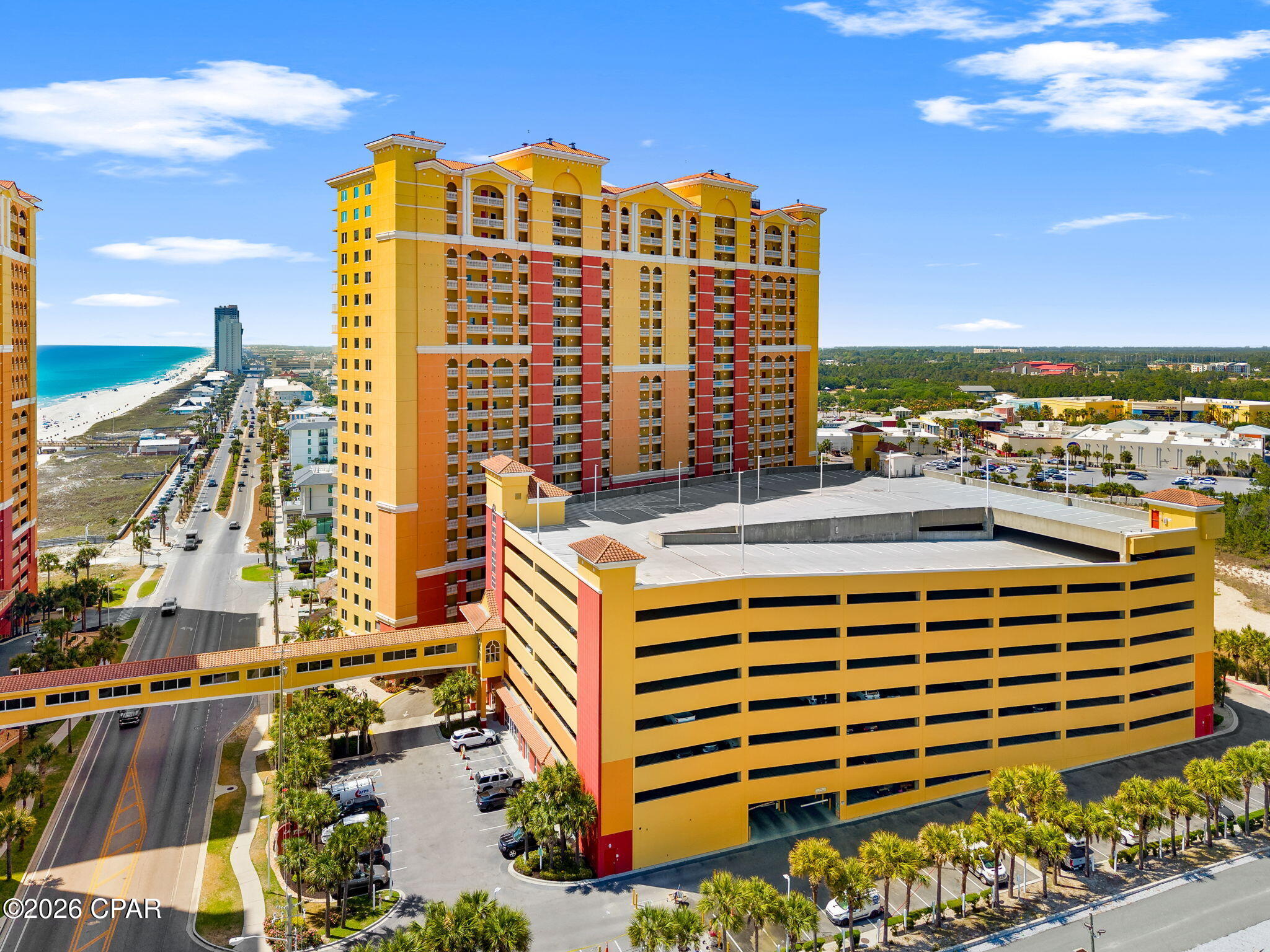 Calypso Towers III - Residential