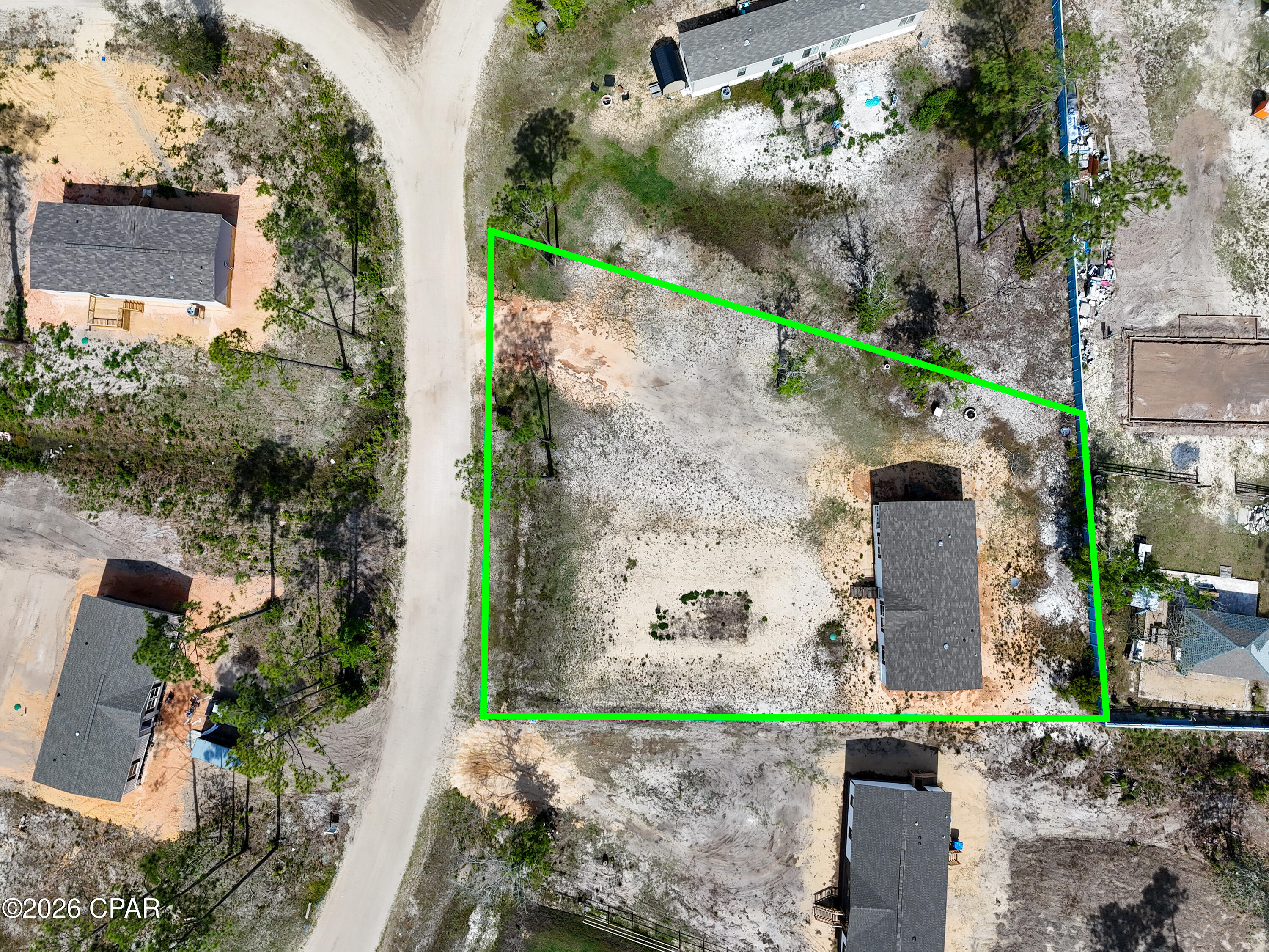 Hickory Bluff - Residential