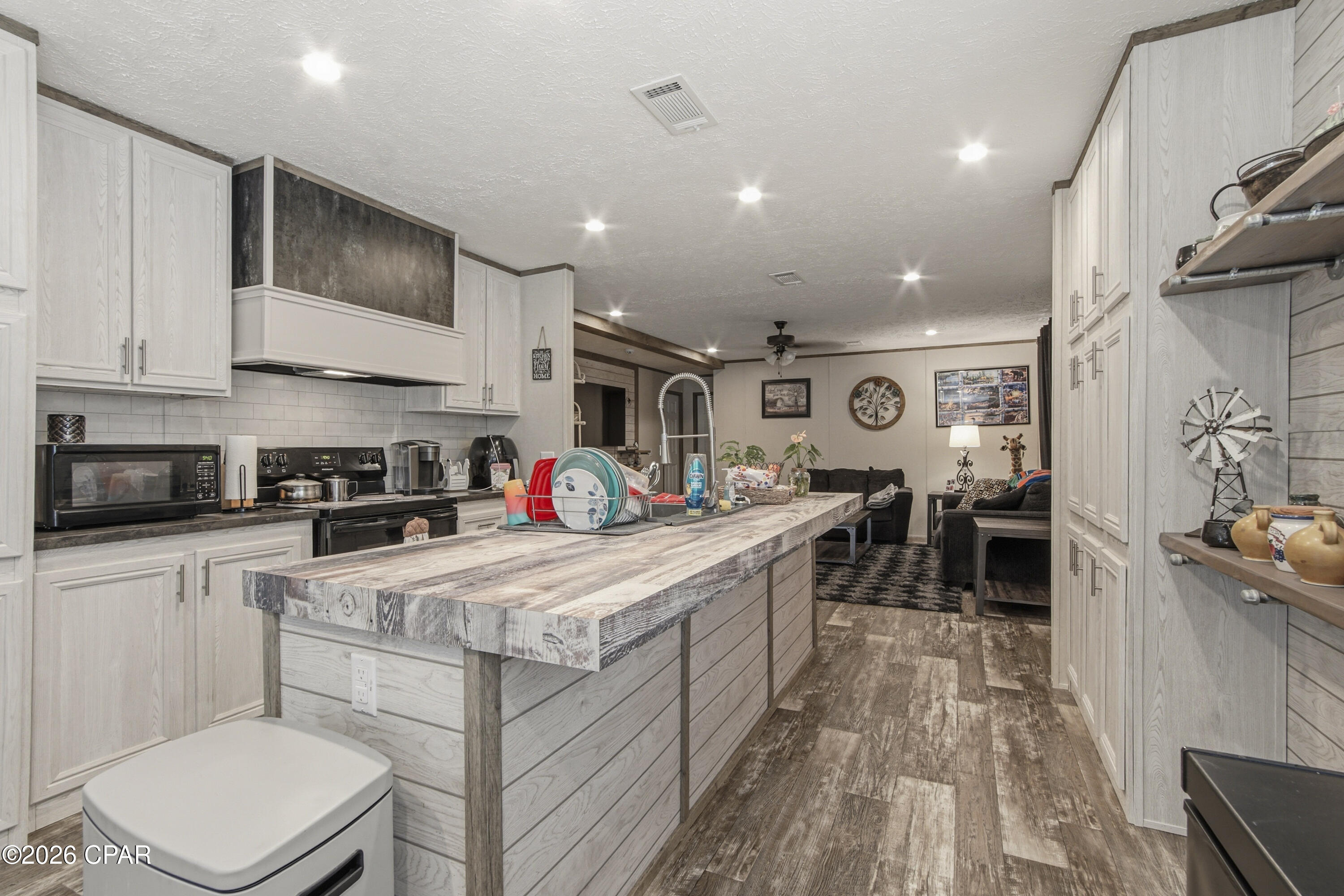 Hickory Bluff - Residential