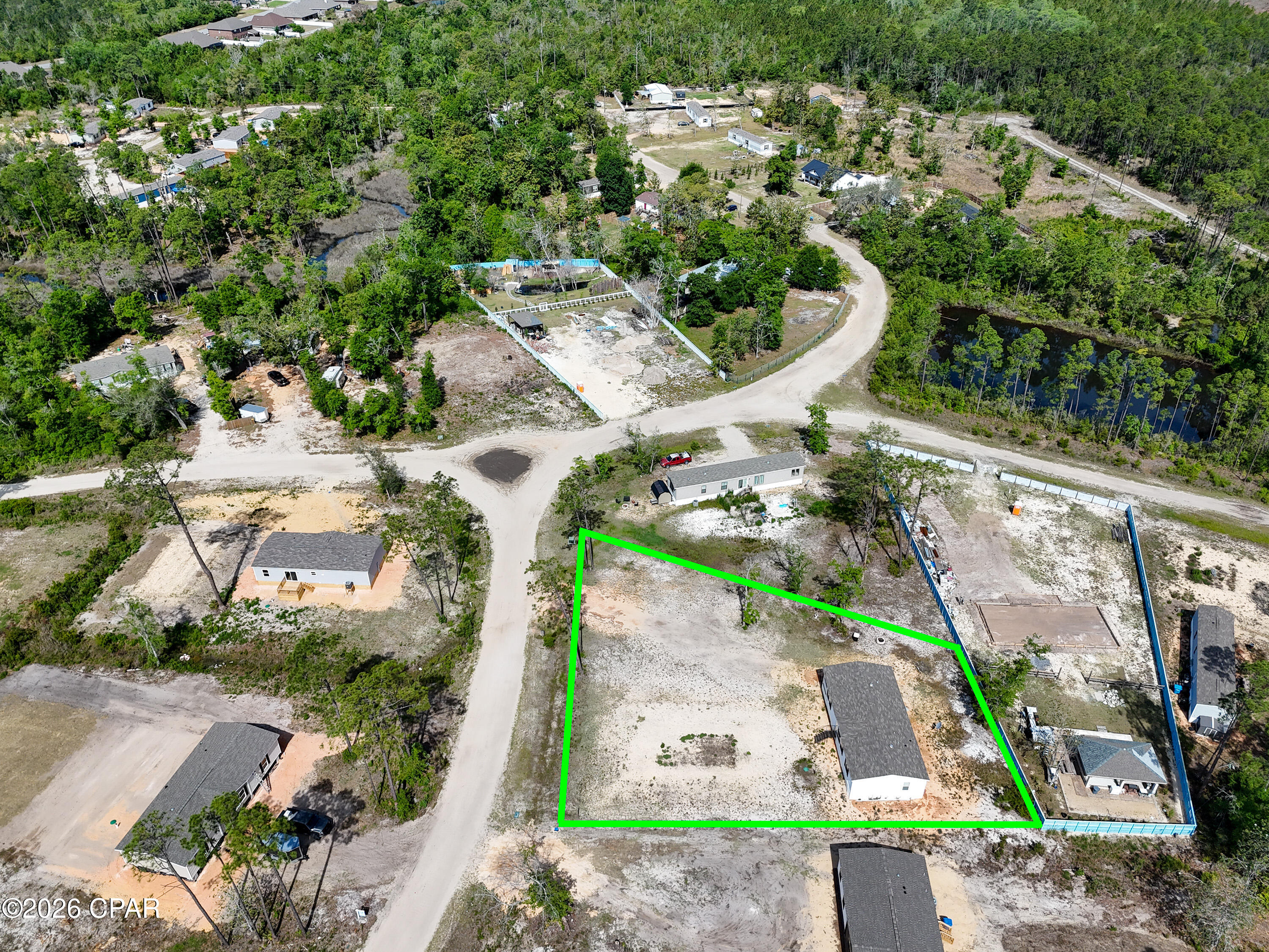 Hickory Bluff - Residential