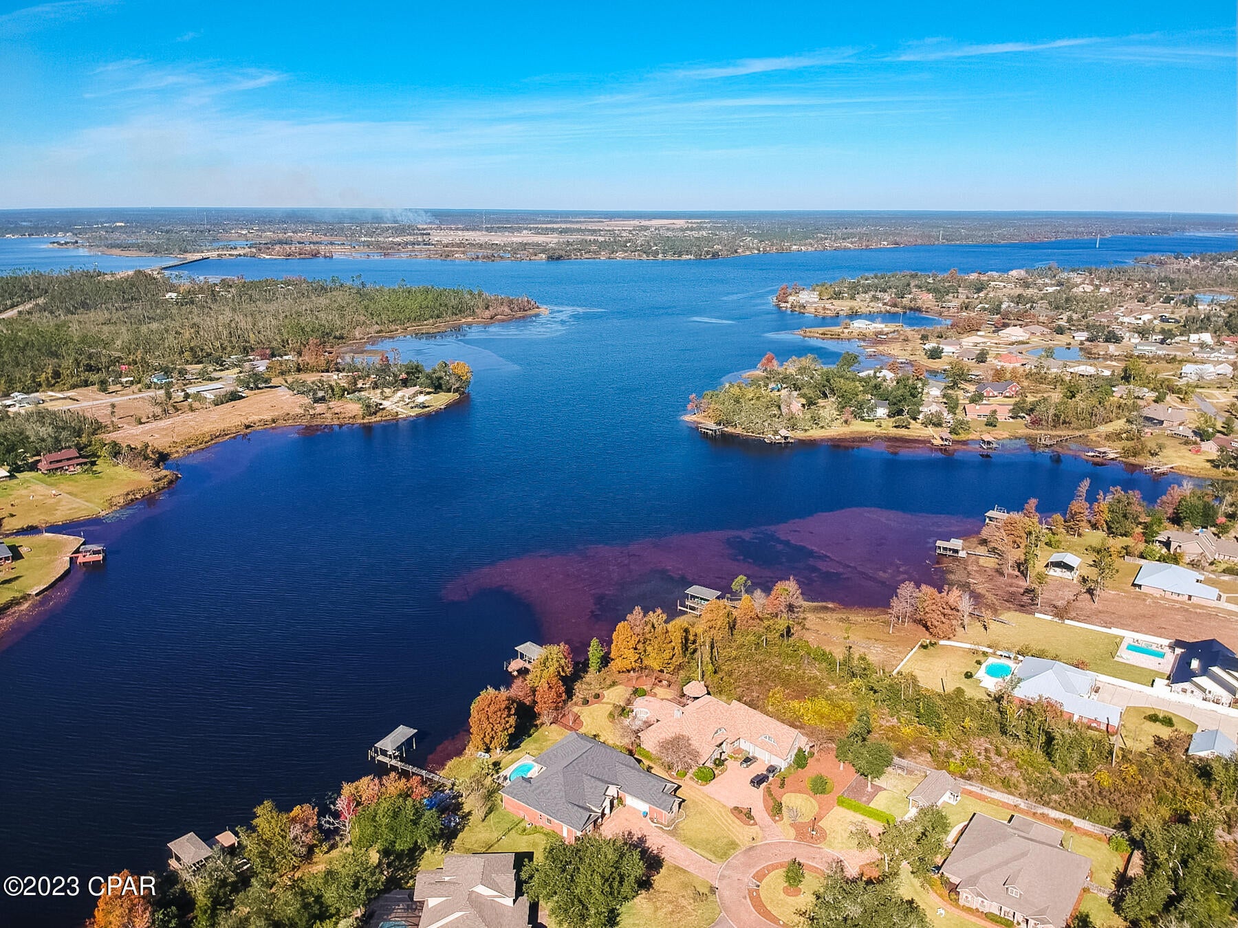 Bayou Oaks Estates - Land