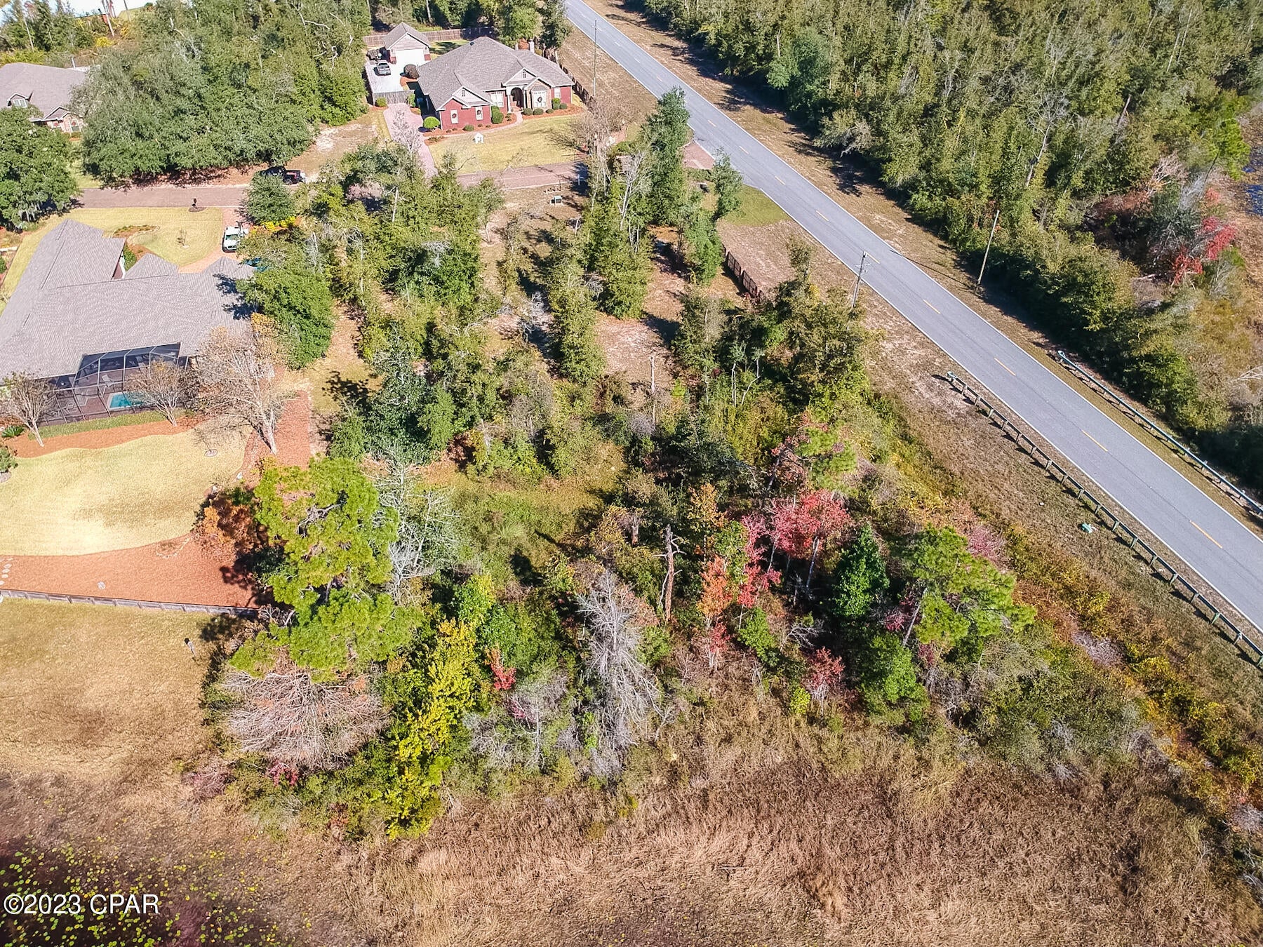 Bayou Oaks Estates - Land