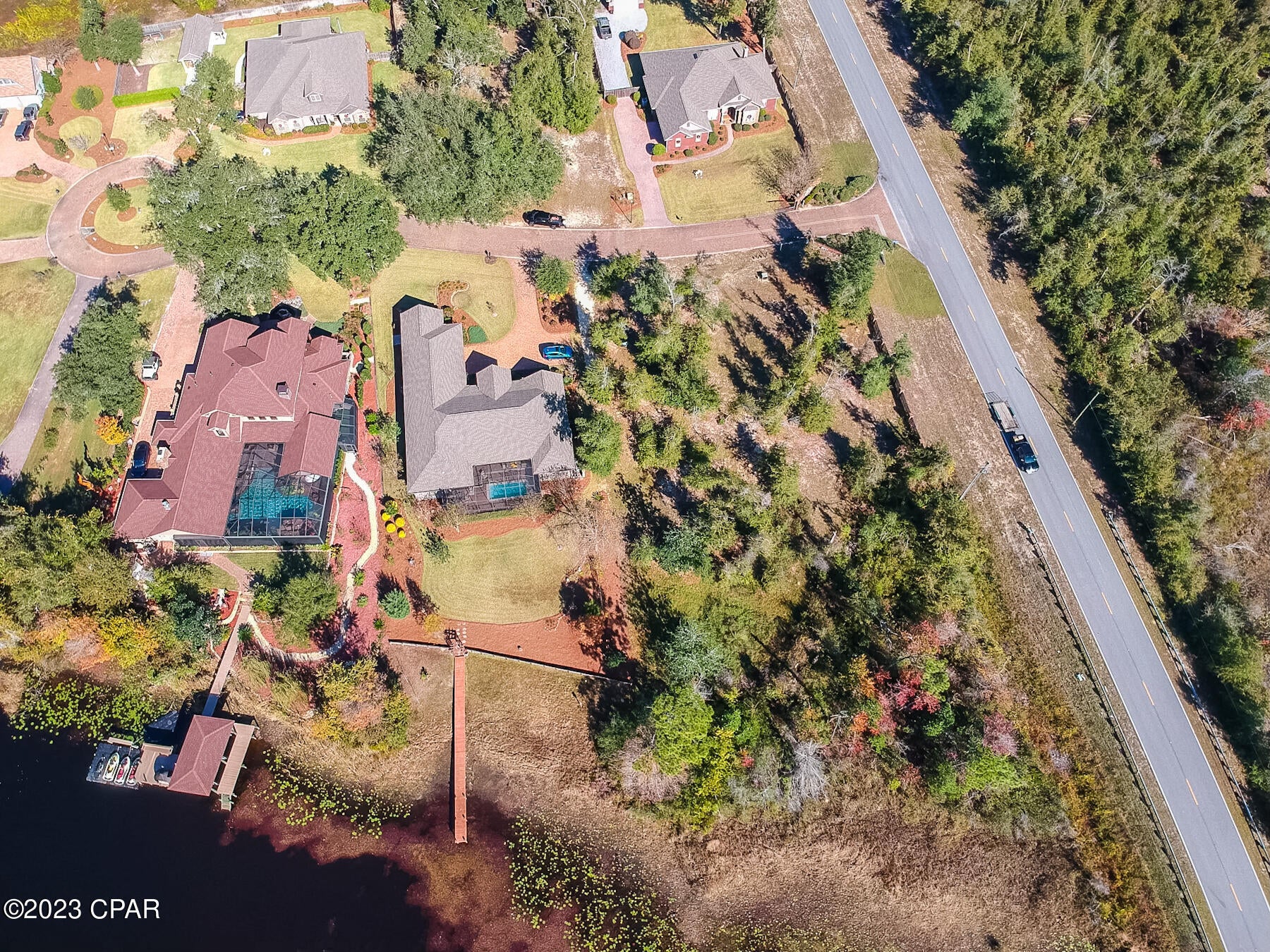 Bayou Oaks Estates - Land