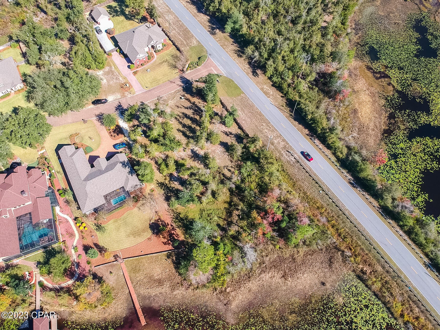 Bayou Oaks Estates - Land
