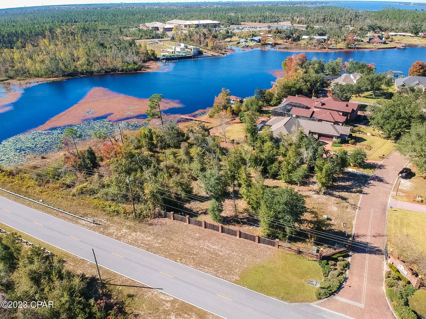 Bayou Oaks Estates - Land