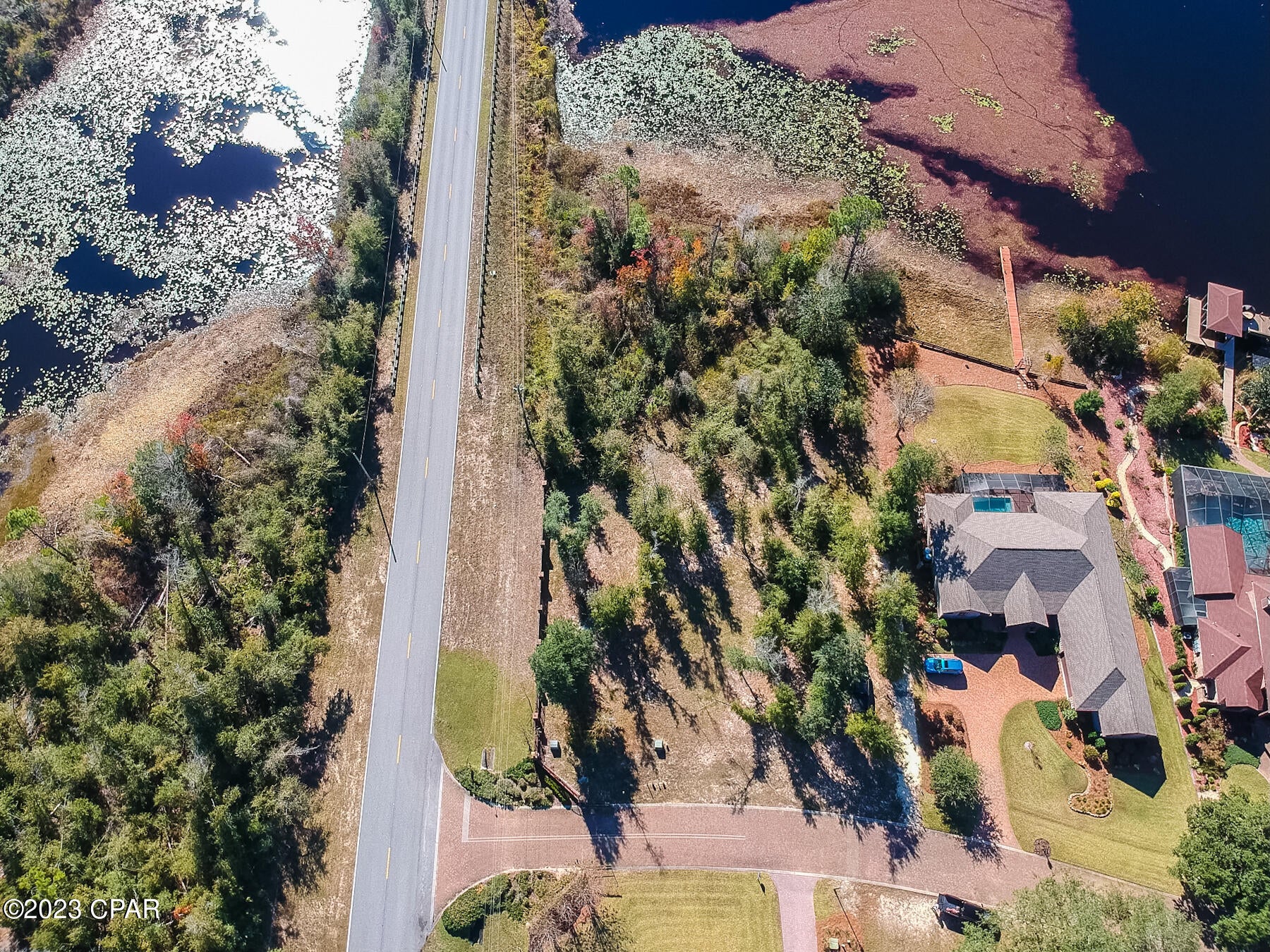 Bayou Oaks Estates - Land