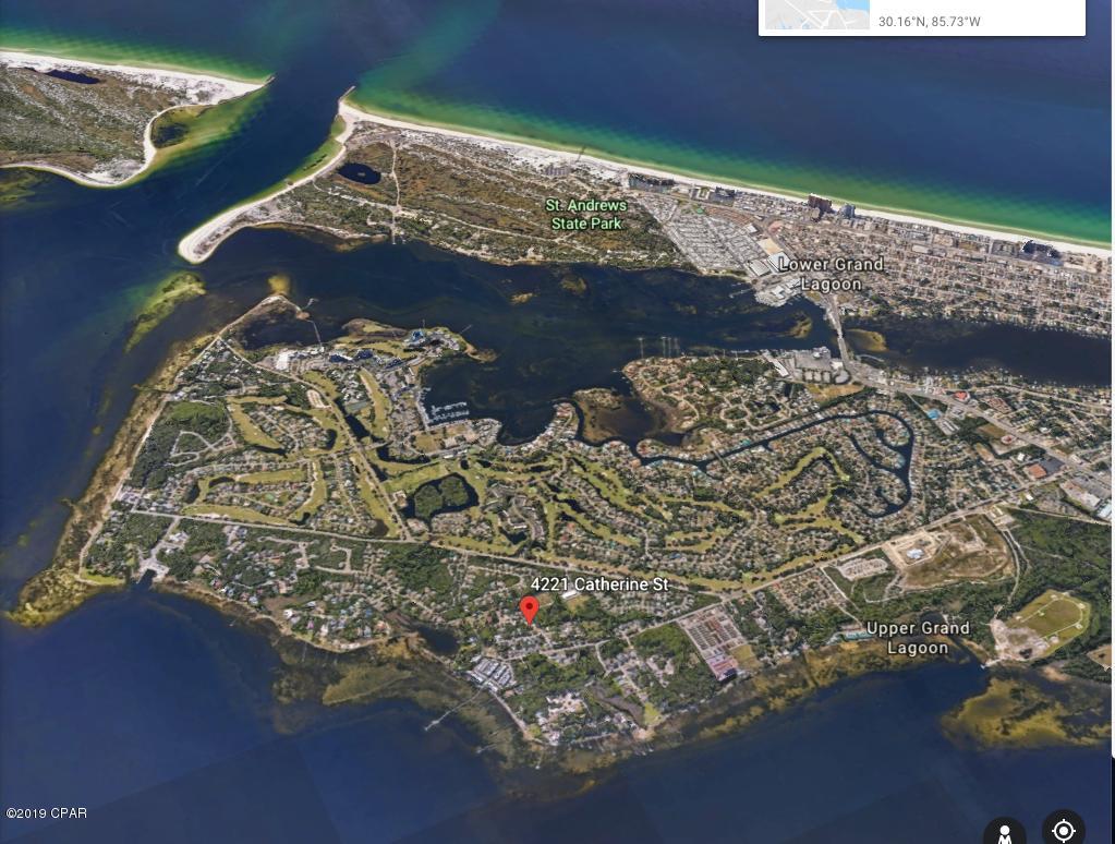 Magnolia Beach 1st Add - Land