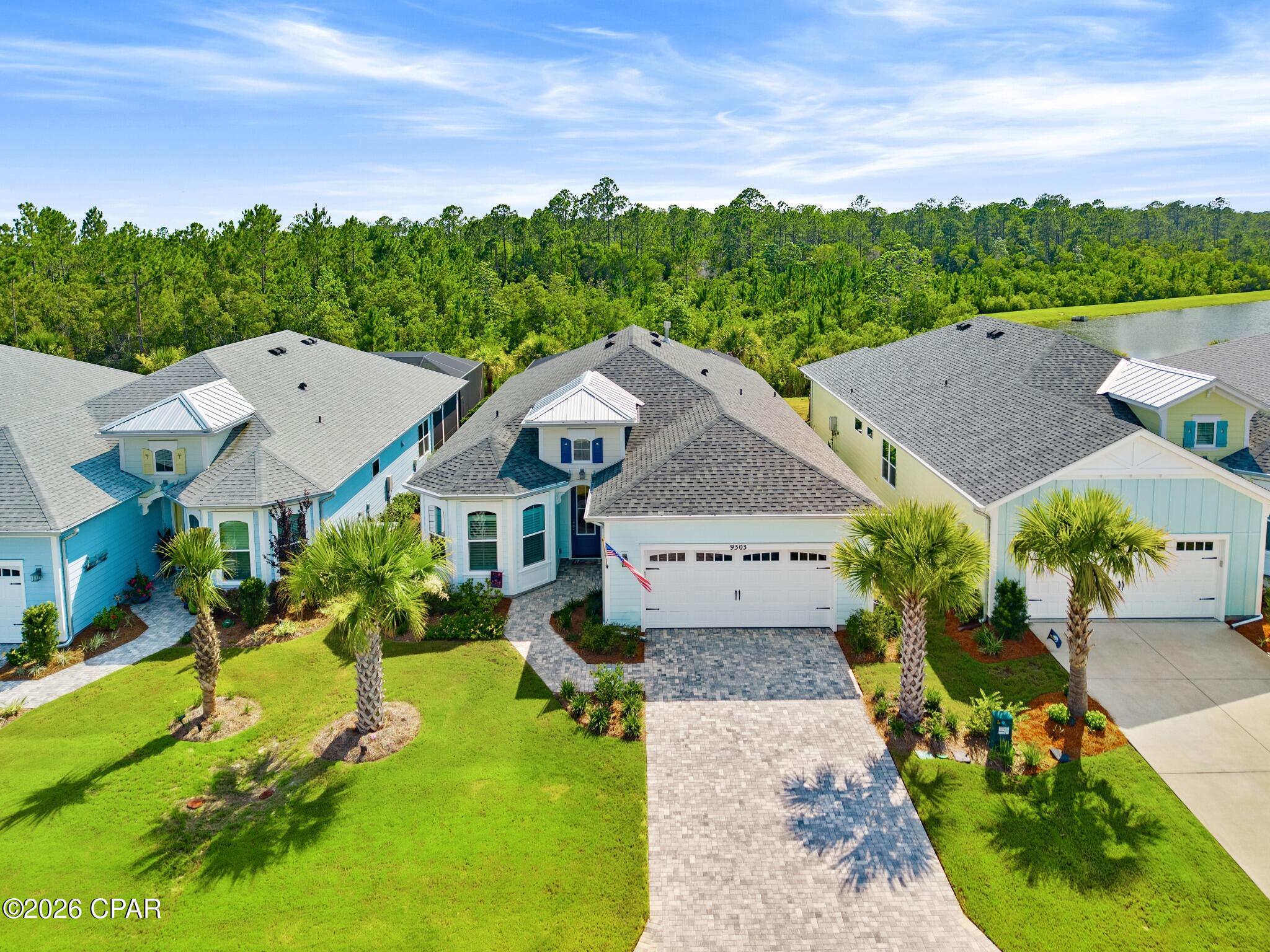 Latitude at Watersound - Residential