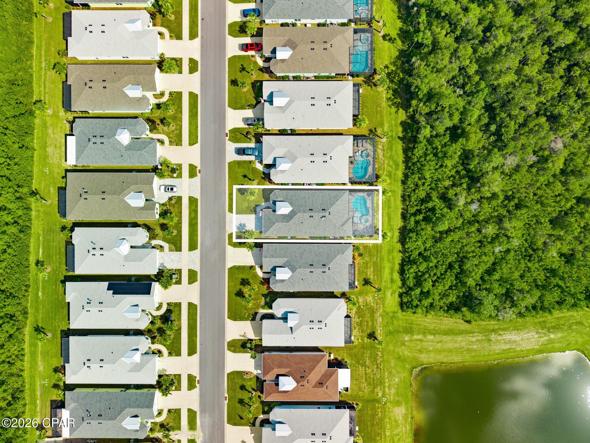 Latitude at Watersound - Residential