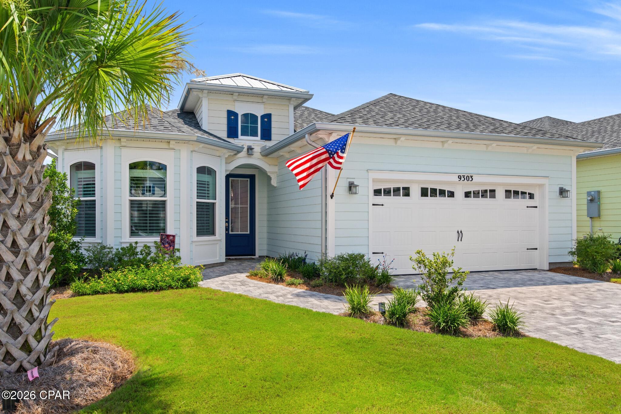 Latitude at Watersound - Residential