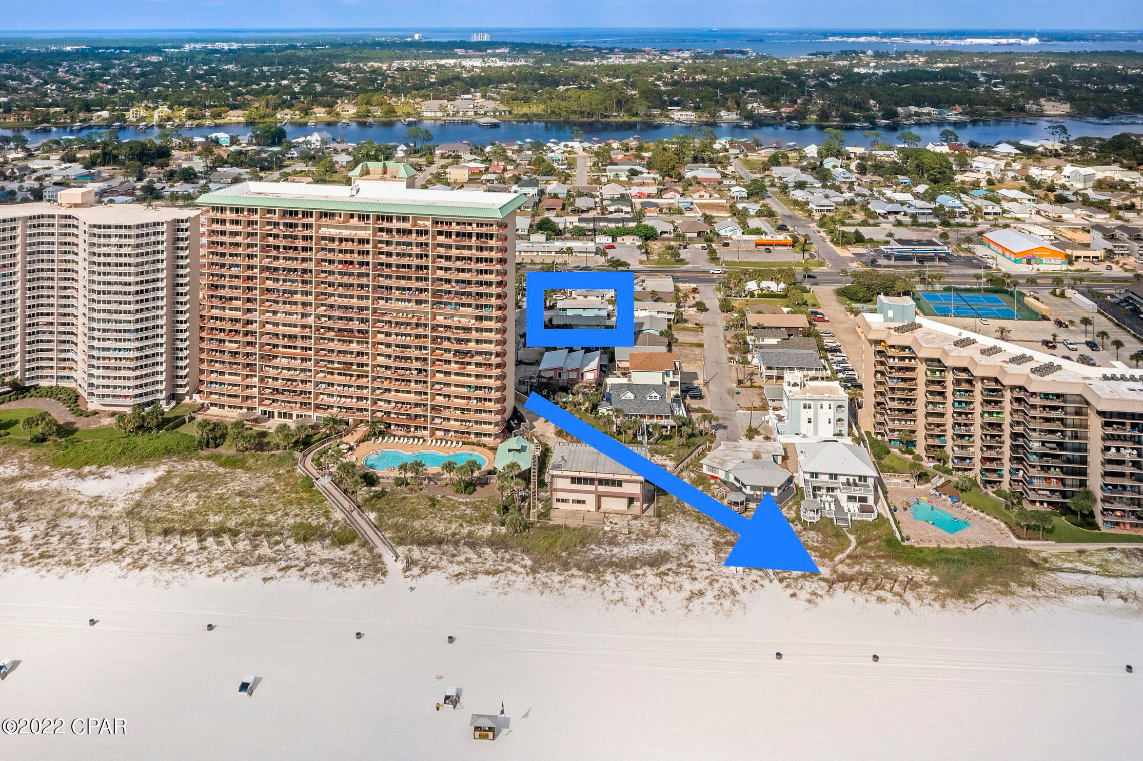 Holiday Beach On The Gulf - Residential