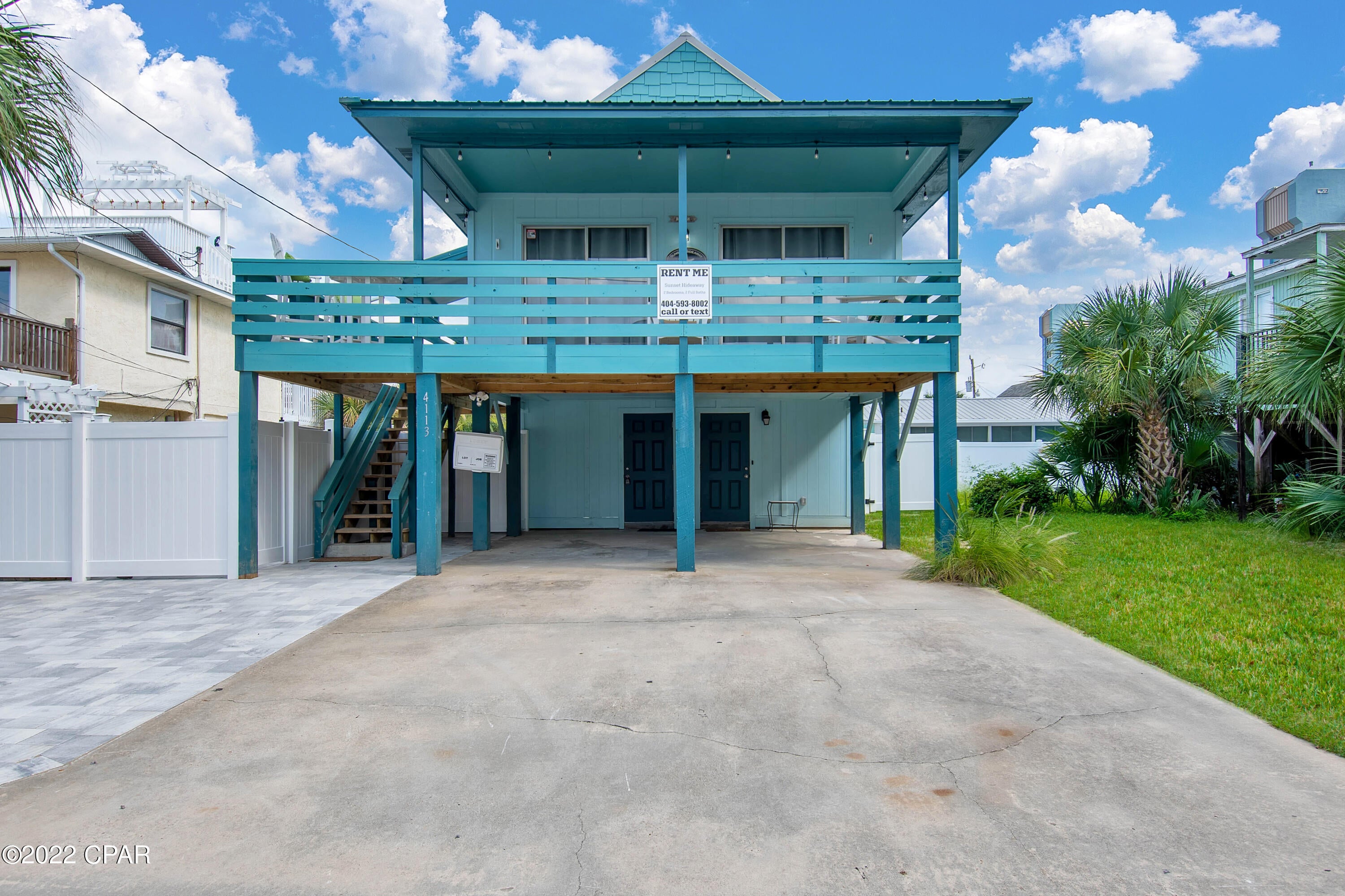 Holiday Beach On The Gulf - Residential