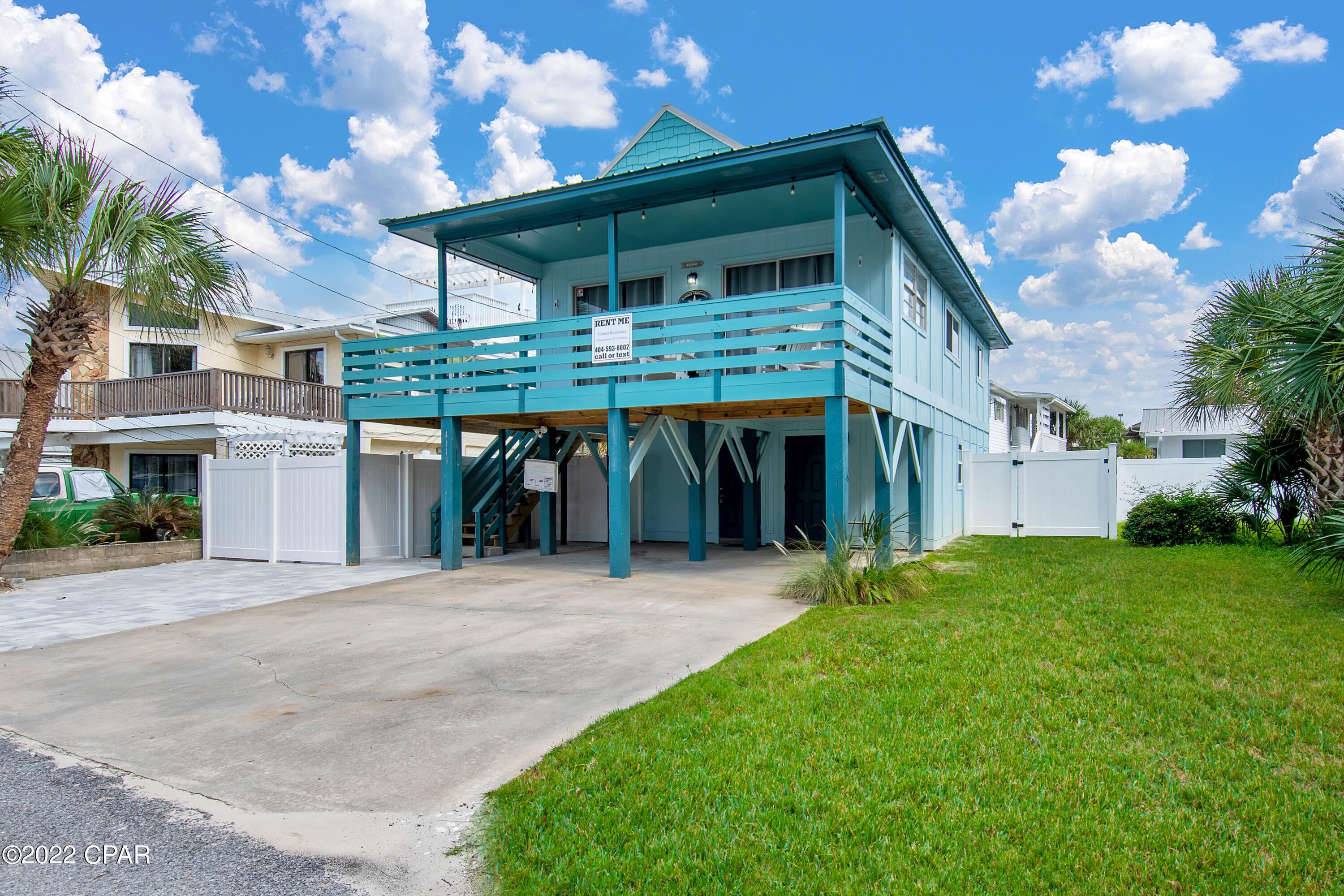 Holiday Beach On The Gulf - Residential