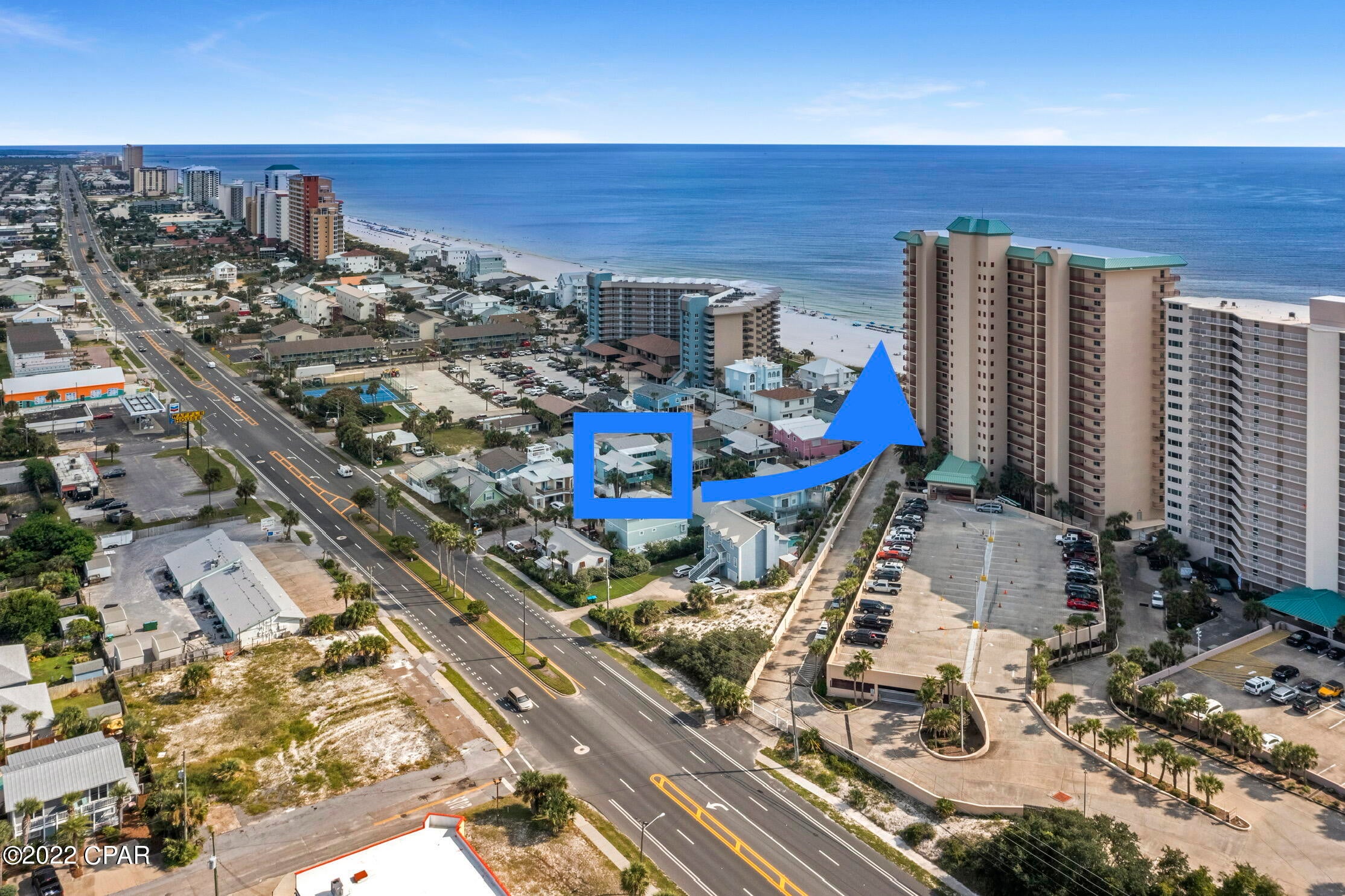 Holiday Beach On The Gulf - Residential