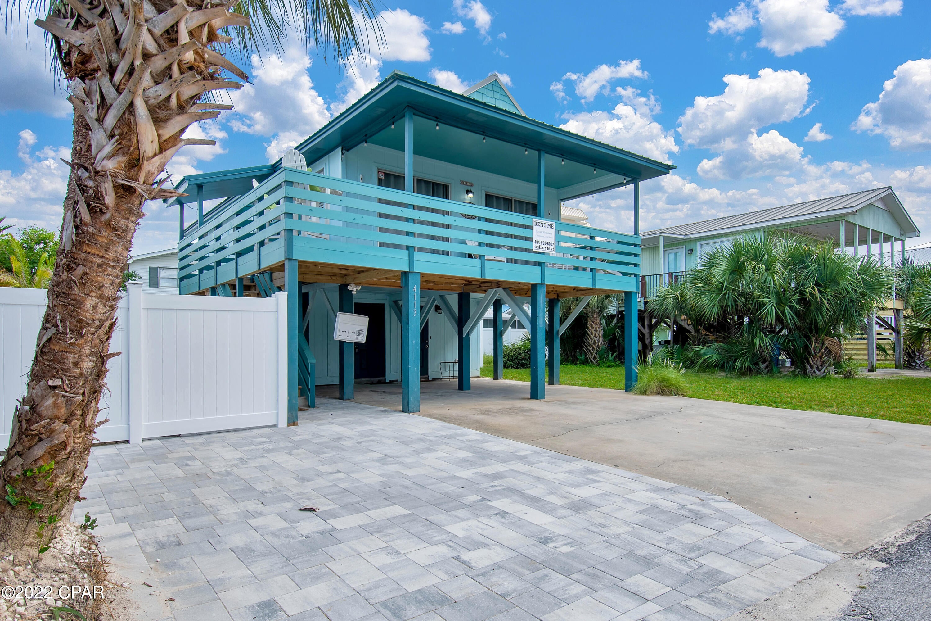 Holiday Beach On The Gulf - Residential