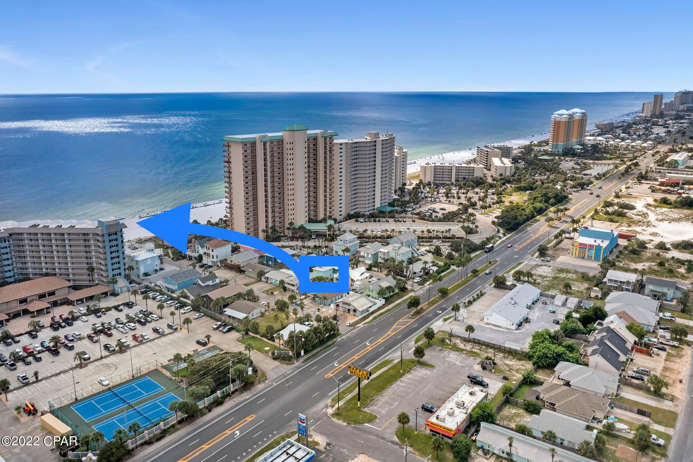Holiday Beach On The Gulf - Residential