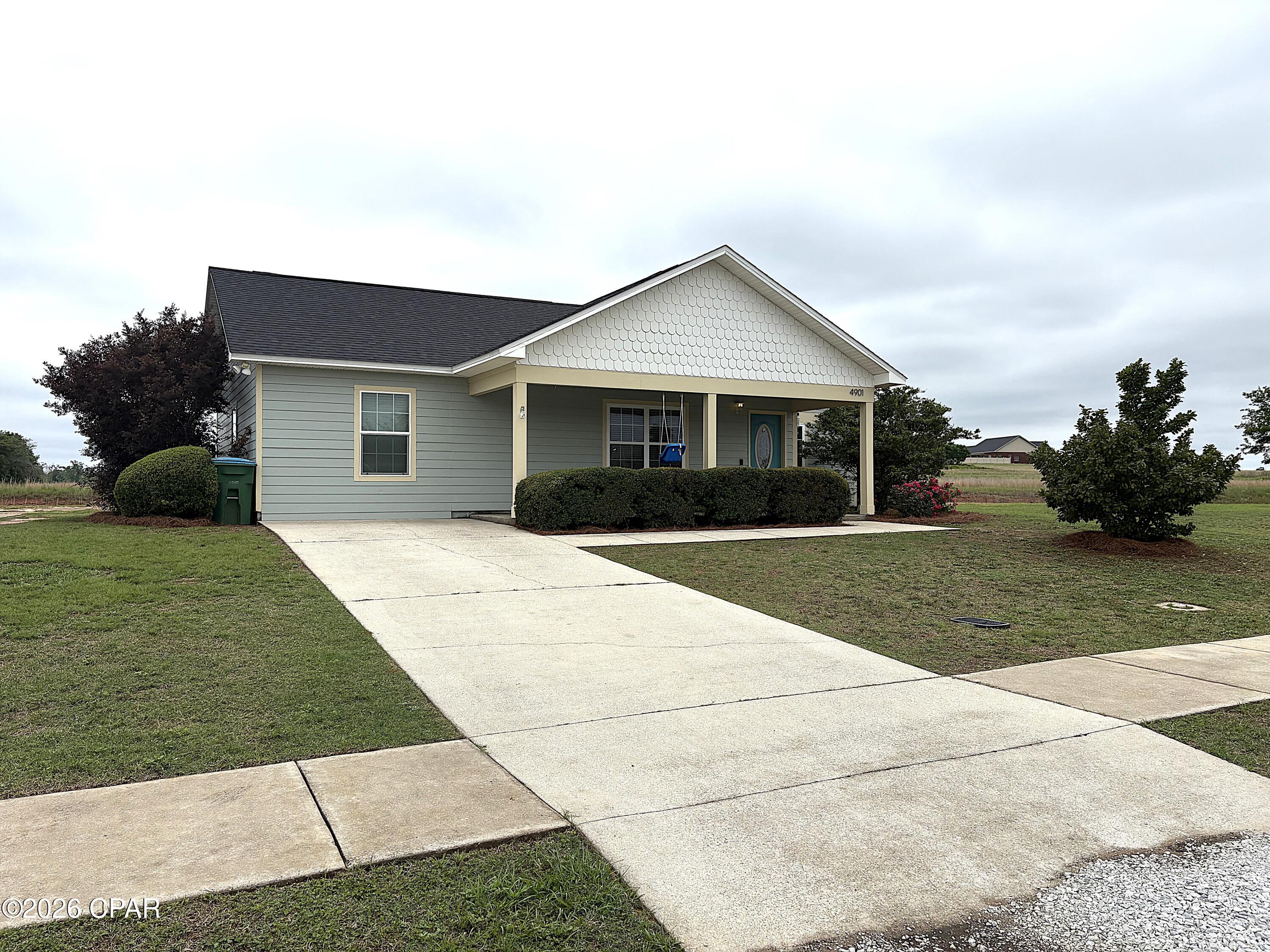 Greenfield Subdivision Phase II - Residential