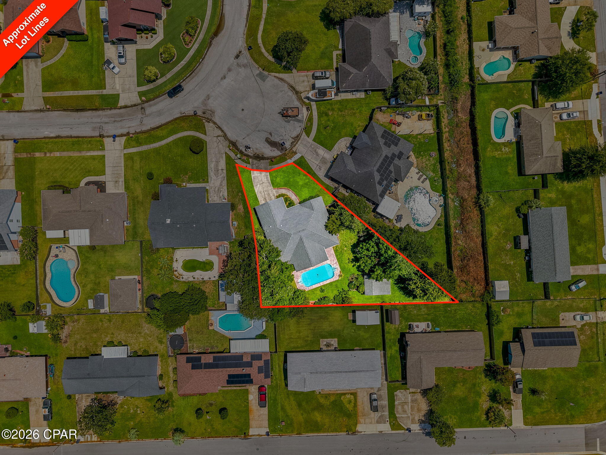 Northshore Add Phase VI - Residential