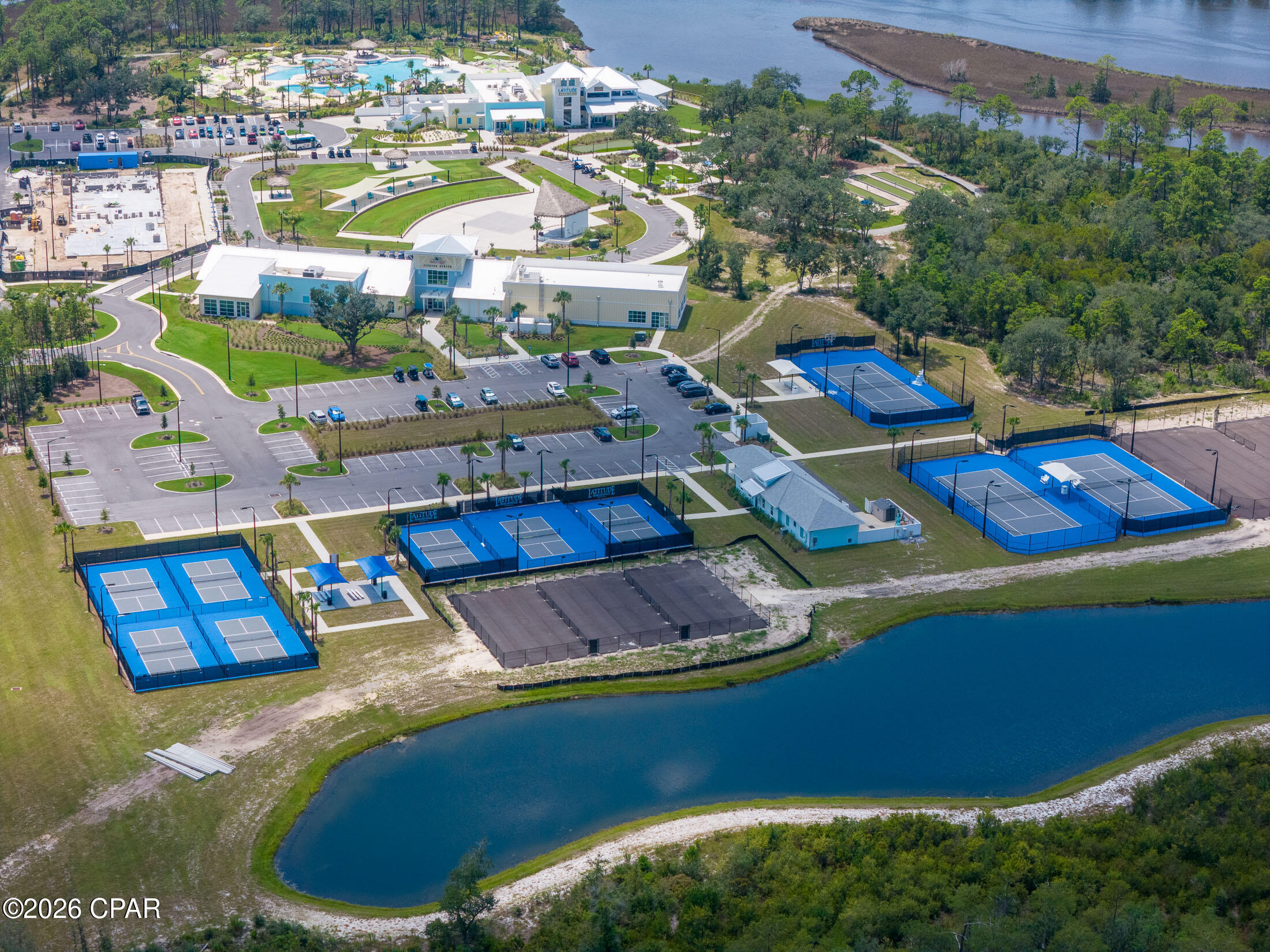 Latitude at Watersound - Residential