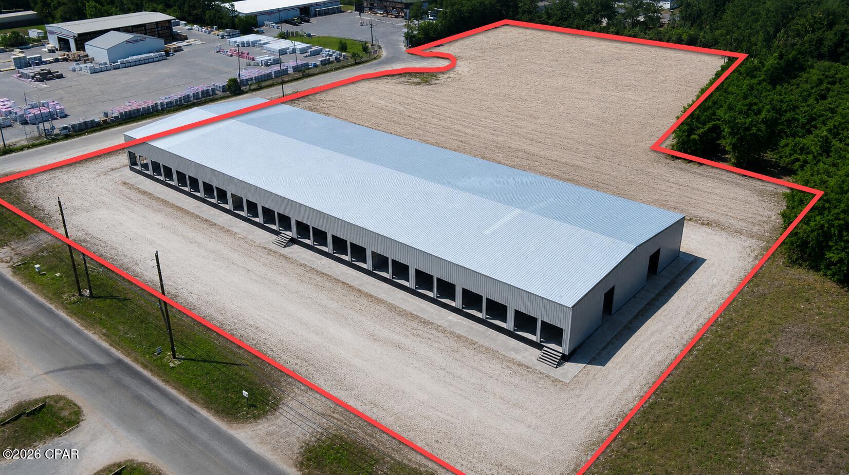 [No Recorded Subdiv] - Commercial Sale