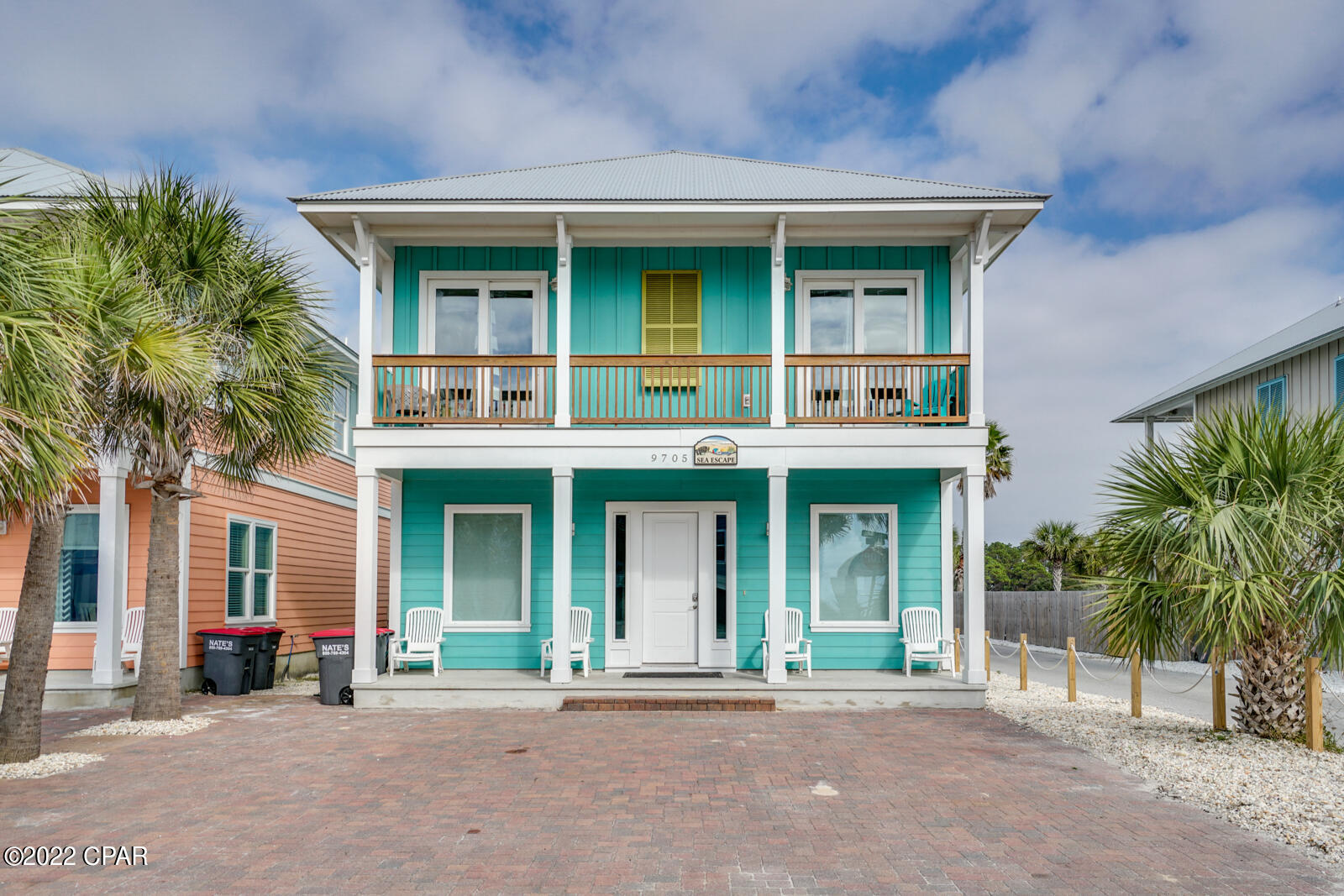 This offering includes ''4'' parcels as follows:



Parcel #35007-000-000 - 9705 Beach Blvd with home as described in this listing.



Parcel #35006-000-000 - 9707 Beach Blvd with home as described in this listing



Parcel #35005-000-000 - 9704 Thomas Drive - Lot with resort size pool



Parcel #35005-010-000 - Thomas Drive - Vacant lot