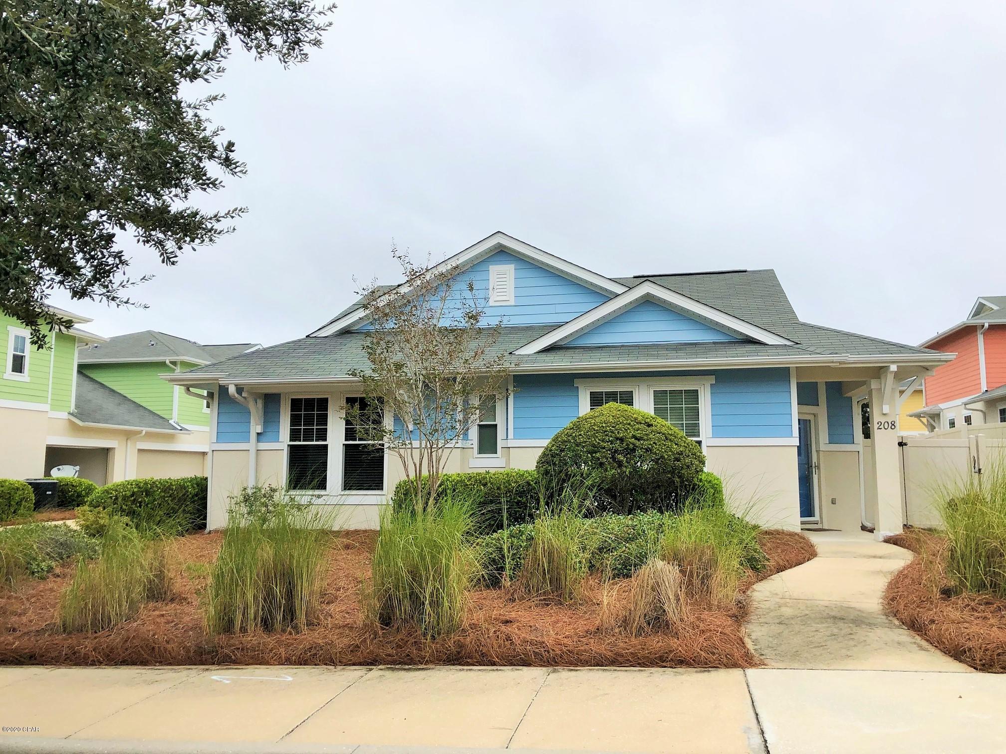 Who wants to live in fabulous Whisper Dunes? You will LOVE this spacious, open floor plan ''Villa'' located in the popular west end neighborhood of Whisper Dunes. This Villa features two spacious bedrooms with two elegant full baths. You'll love the tile floors, open feel of this split floor plan, large windows, pretty tile floors, and cheerful kitchen. Step out back and take in the view of your private, fenced in patio with a side  yard. Did we mention the garage as well? Neighbors love the quiet, tucked away feel of this well kept secret, plus what better way to enjoy the end of a busy day by chatting with neighbors and enjoying a dip in the community pool! Whisper Dunes.....the place to ''BE HOME''!