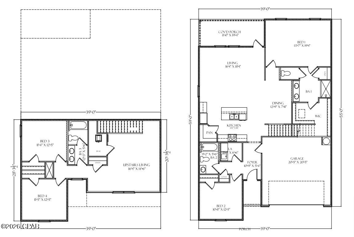 Hodges Bayou Plantation 1 - Residential