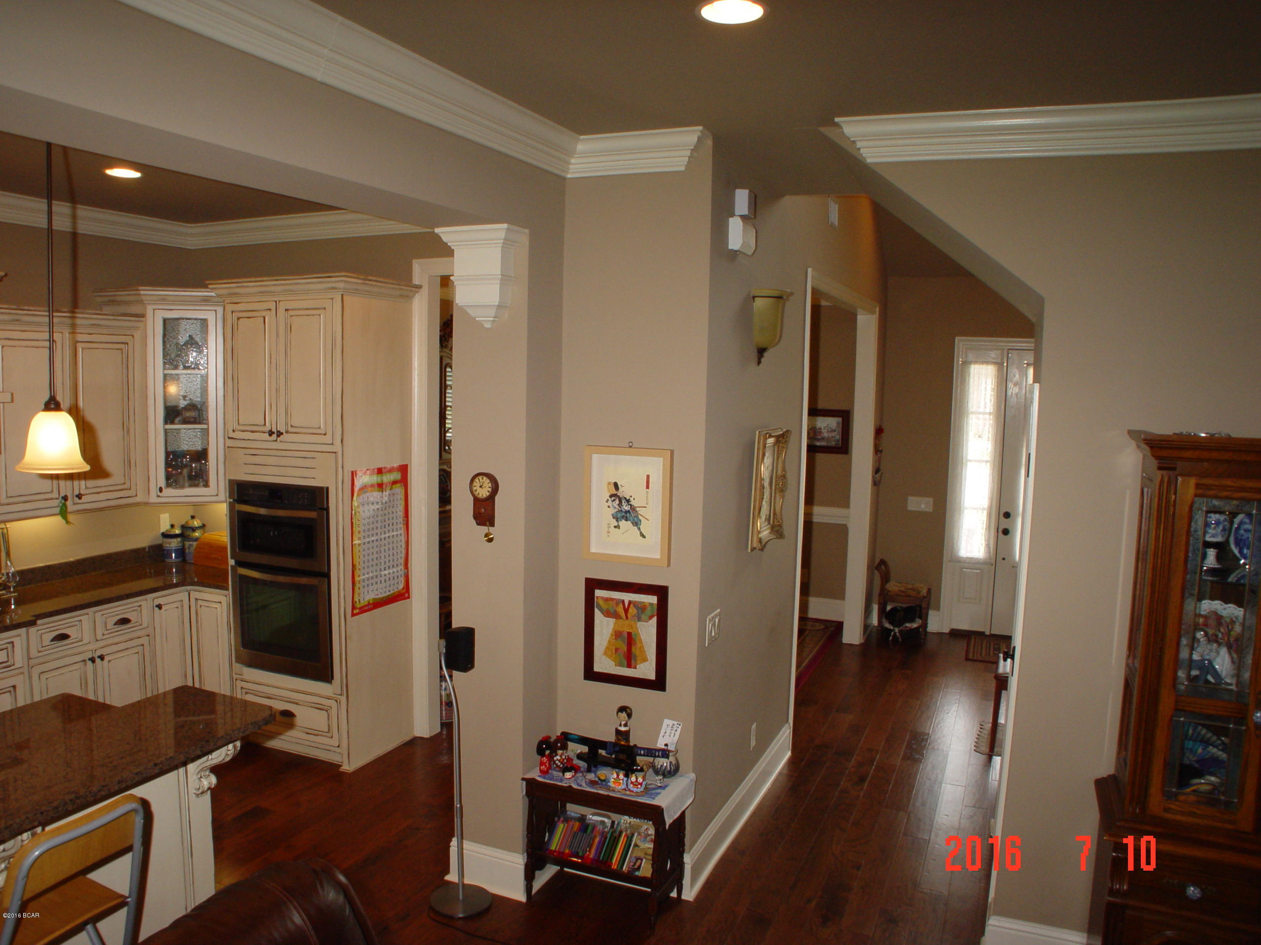 College Oaks - Residential Lease
