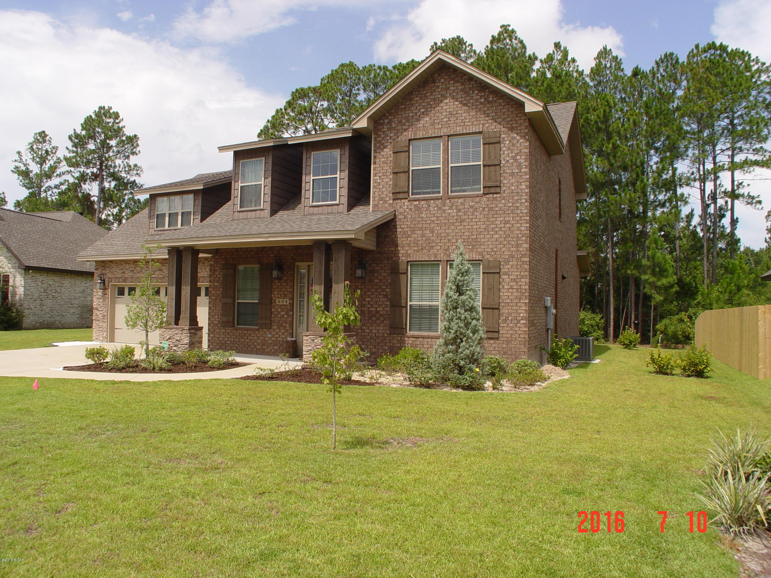 College Oaks - Residential Lease