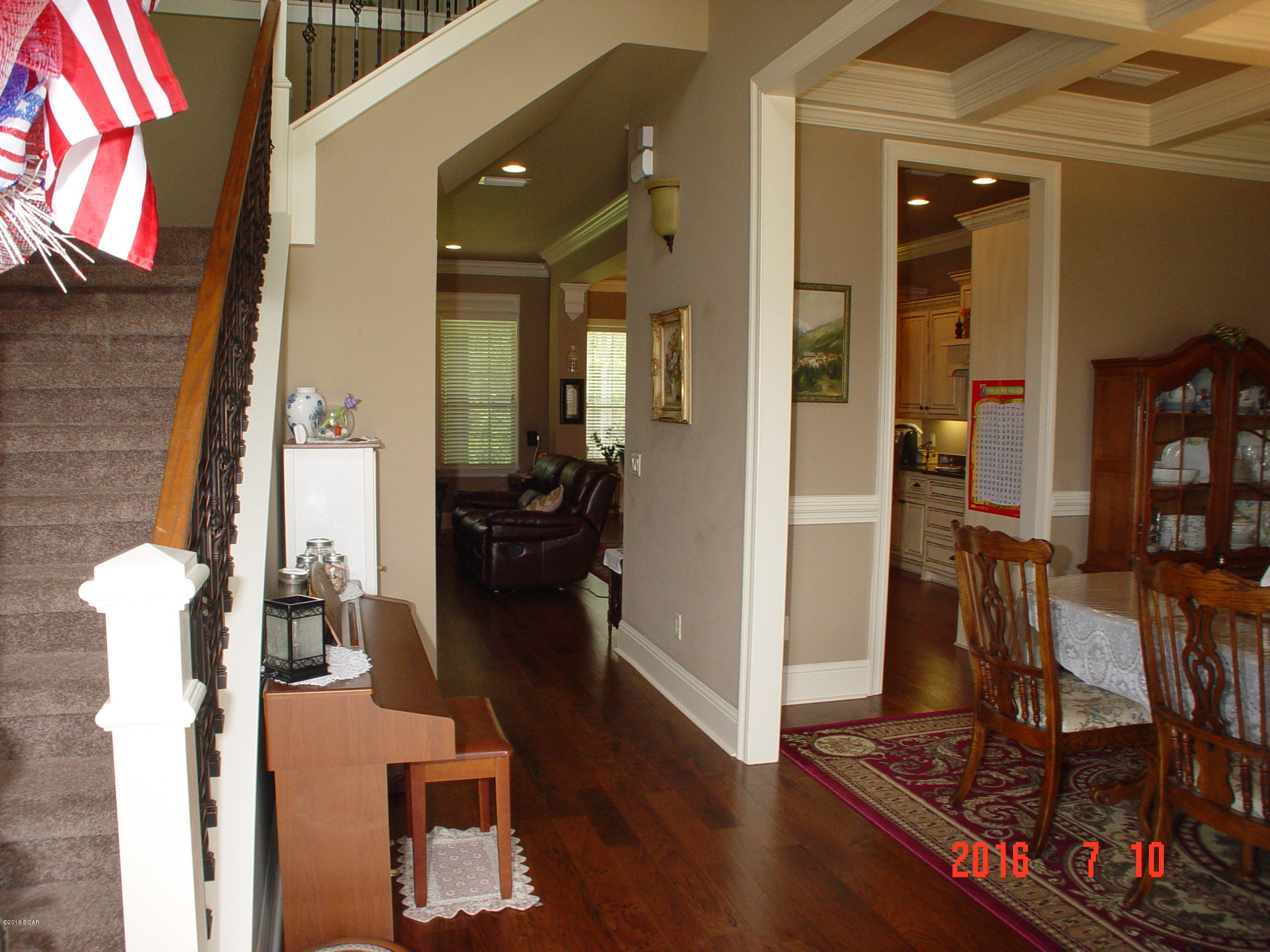 College Oaks - Residential Lease