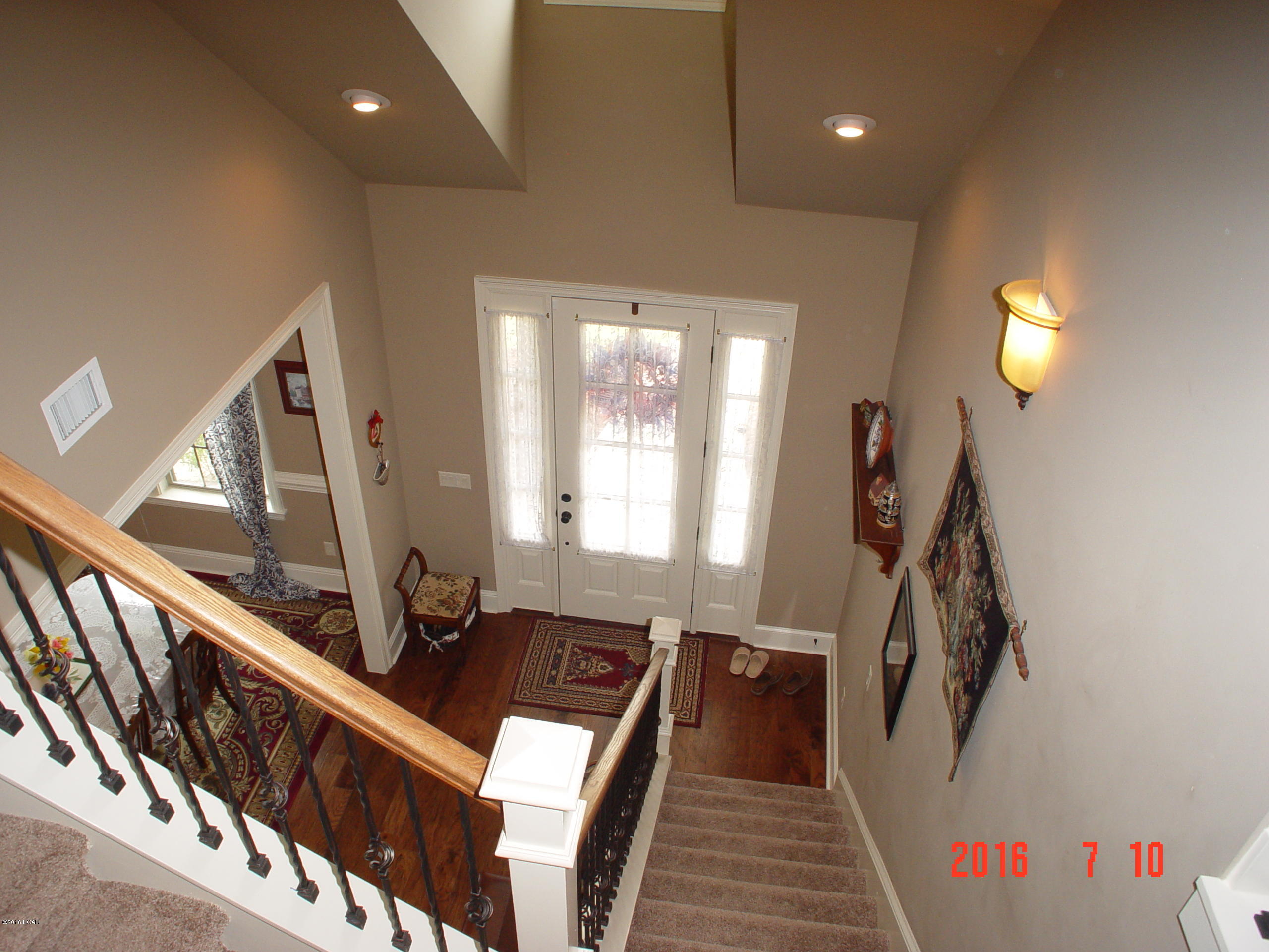 College Oaks - Residential Lease