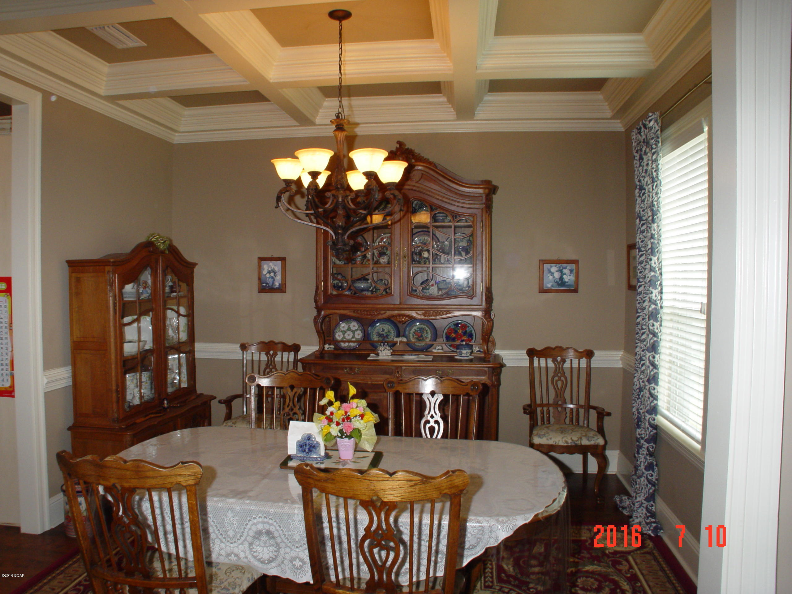 College Oaks - Residential Lease