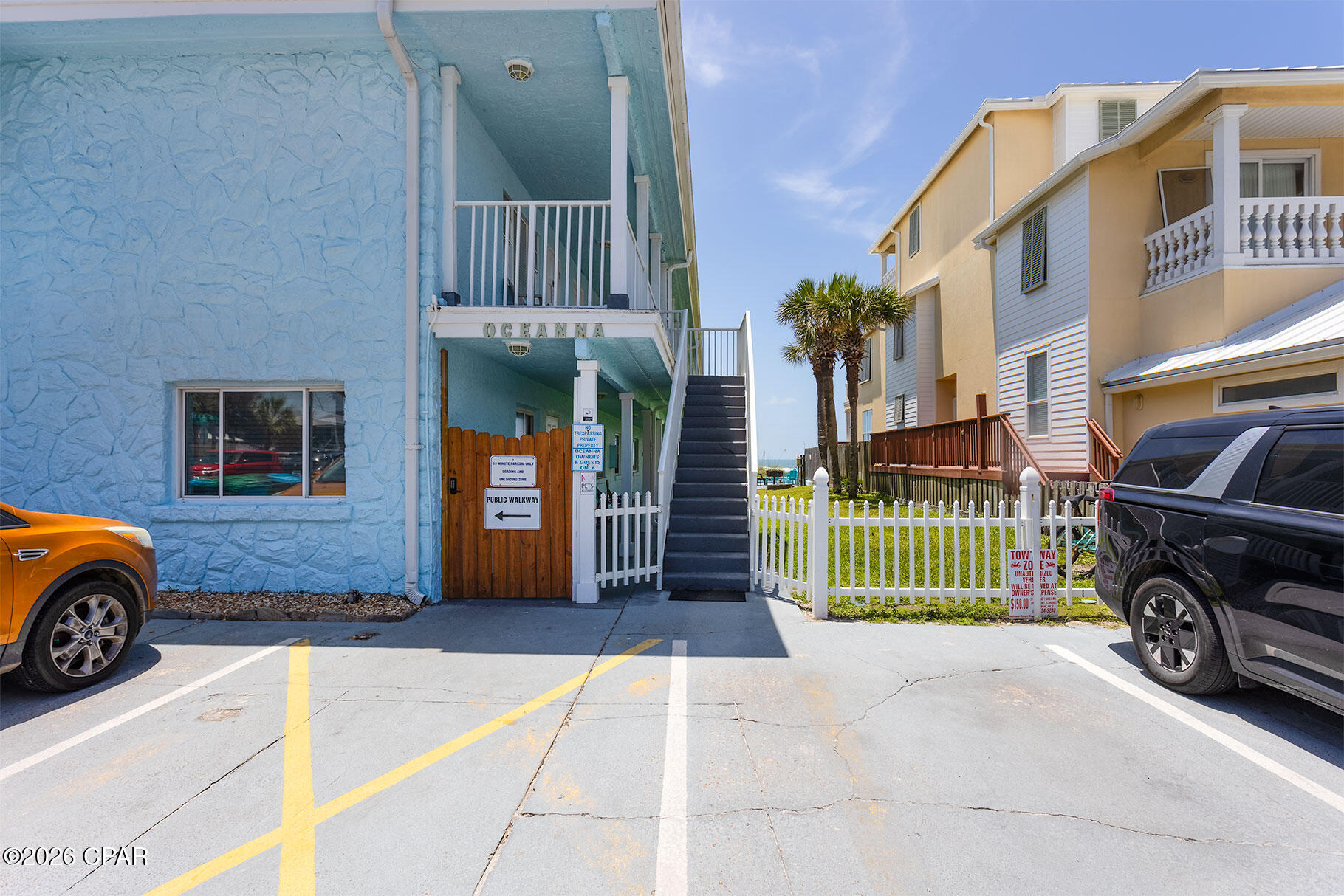 Oceanna Condo - Residential