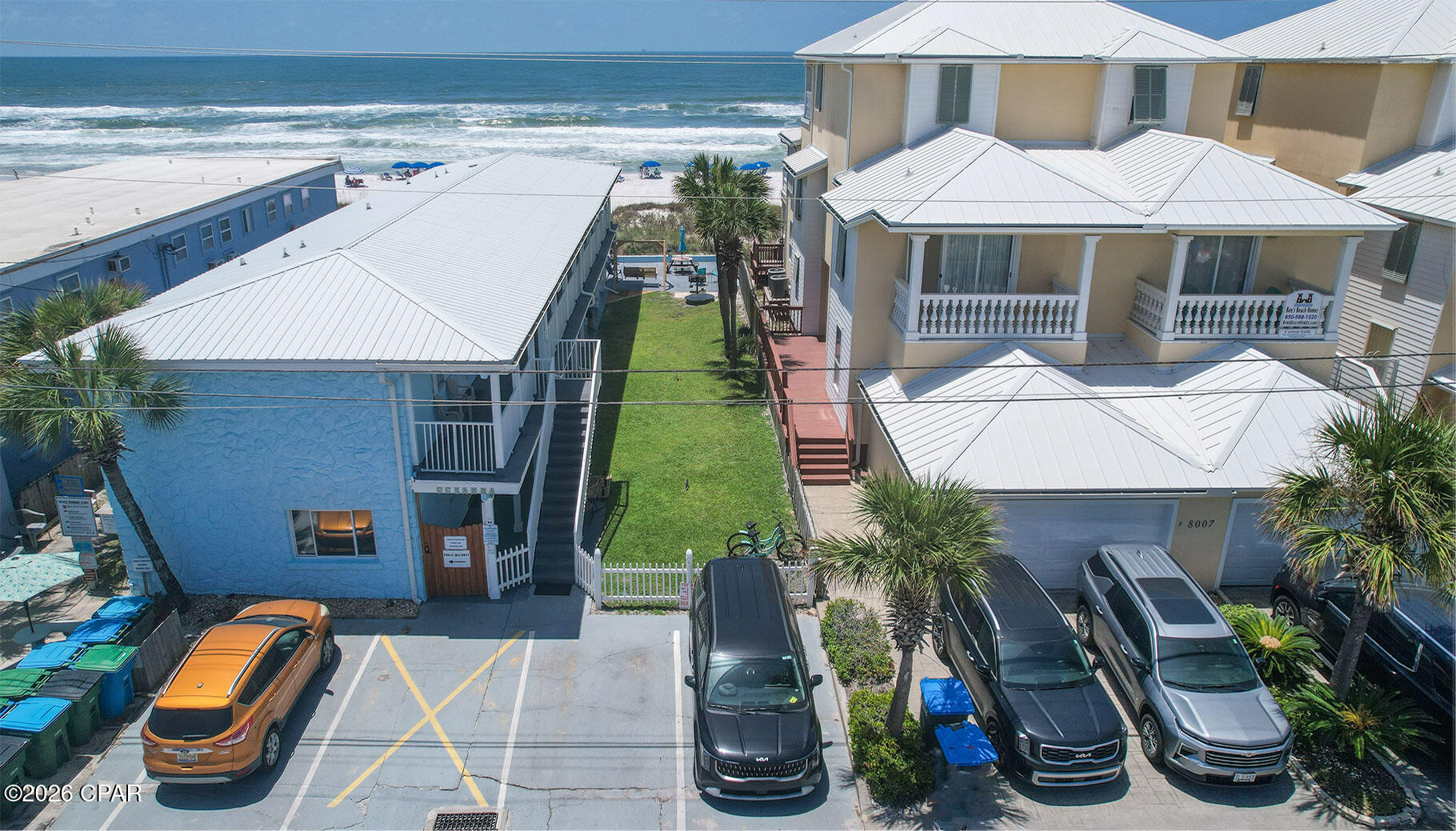 Oceanna Condo - Residential