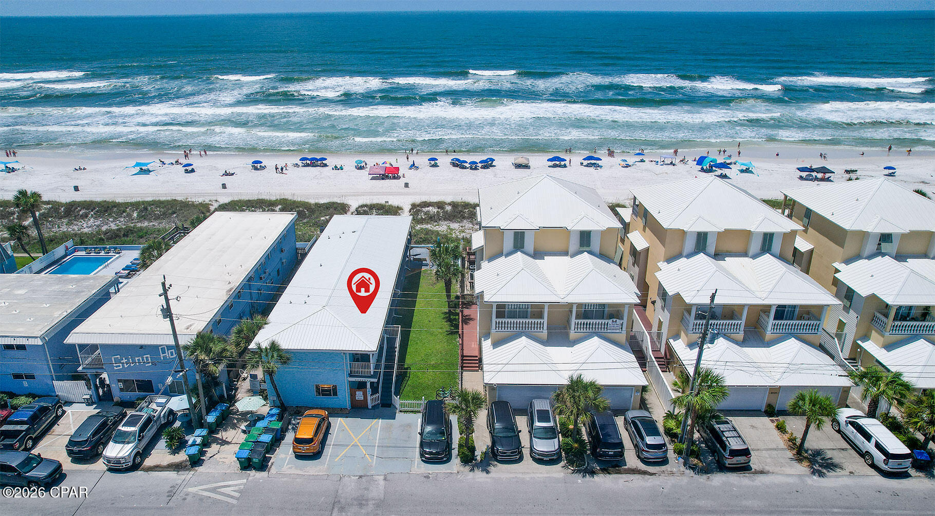 Oceanna Condo - Residential