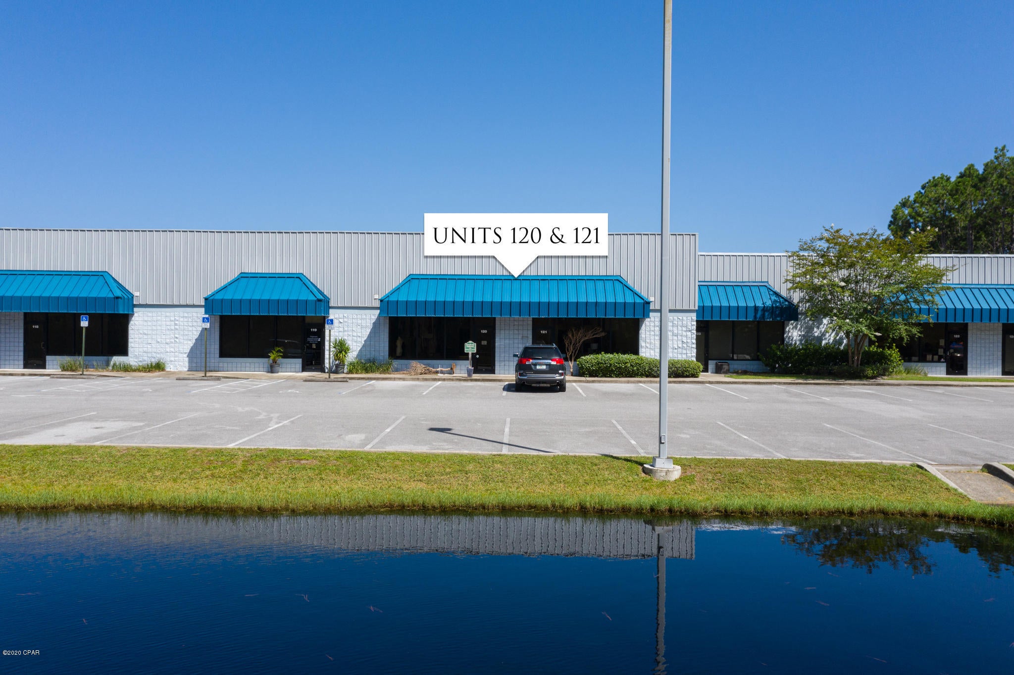 Beach Commerce Park - Commercial Sale