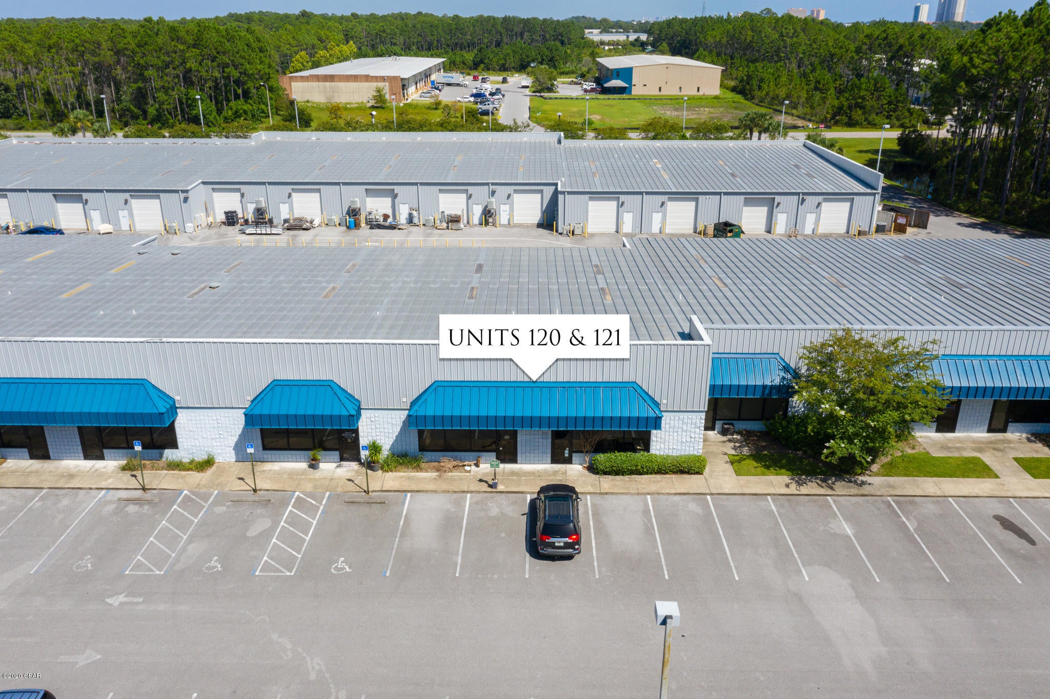 Beach Commerce Park - Commercial Sale