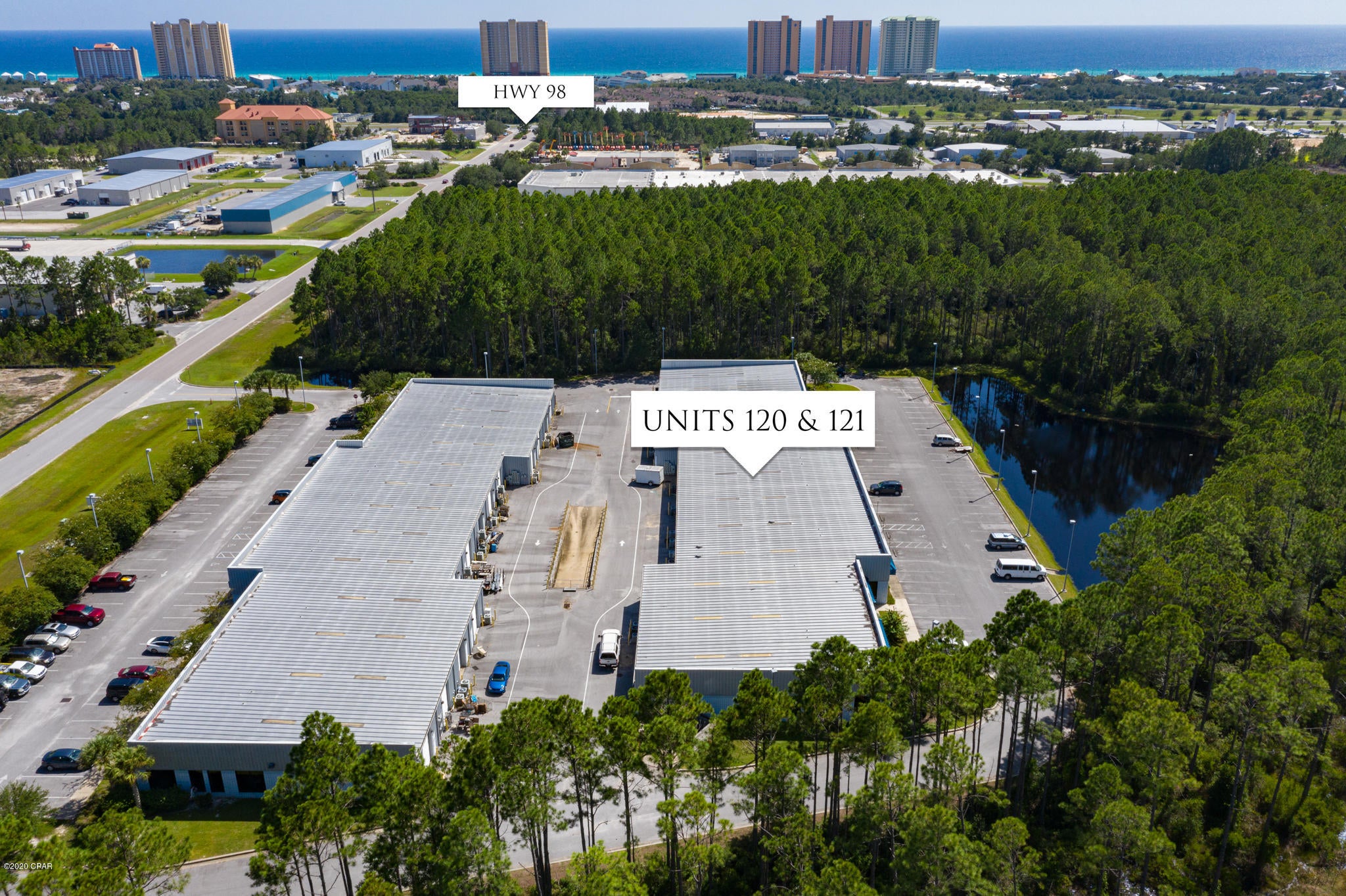 Beach Commerce Park - Commercial Sale
