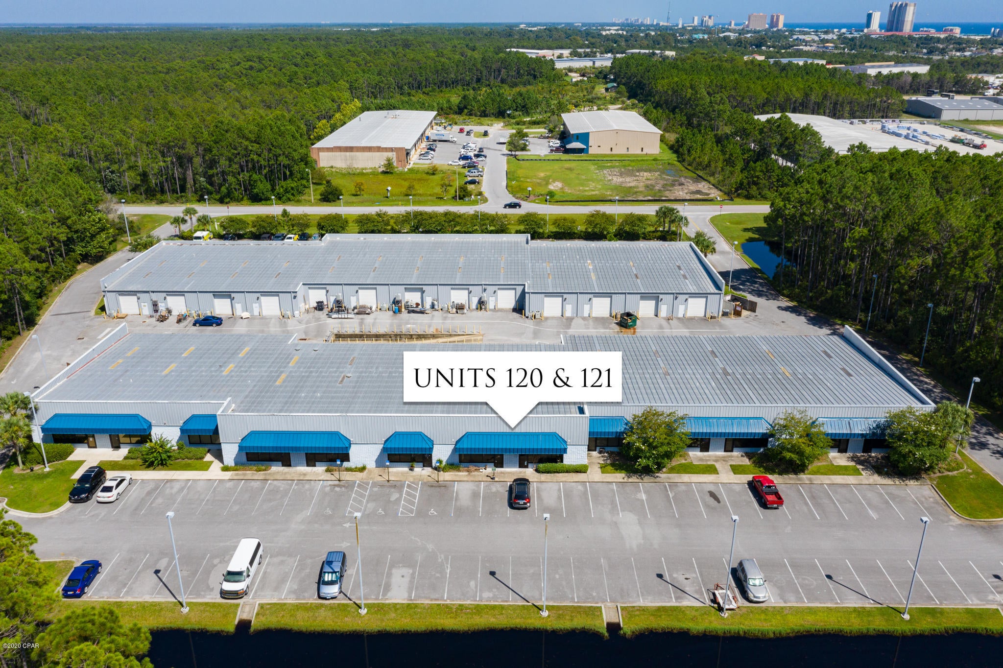 Beach Commerce Park - Commercial Sale
