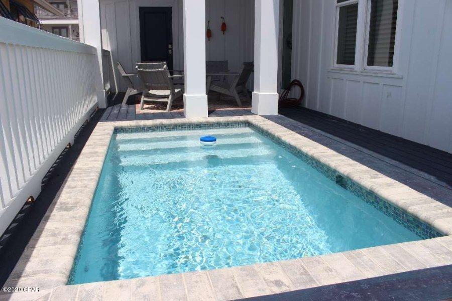 Crescent Beach Unit 1 - Residential