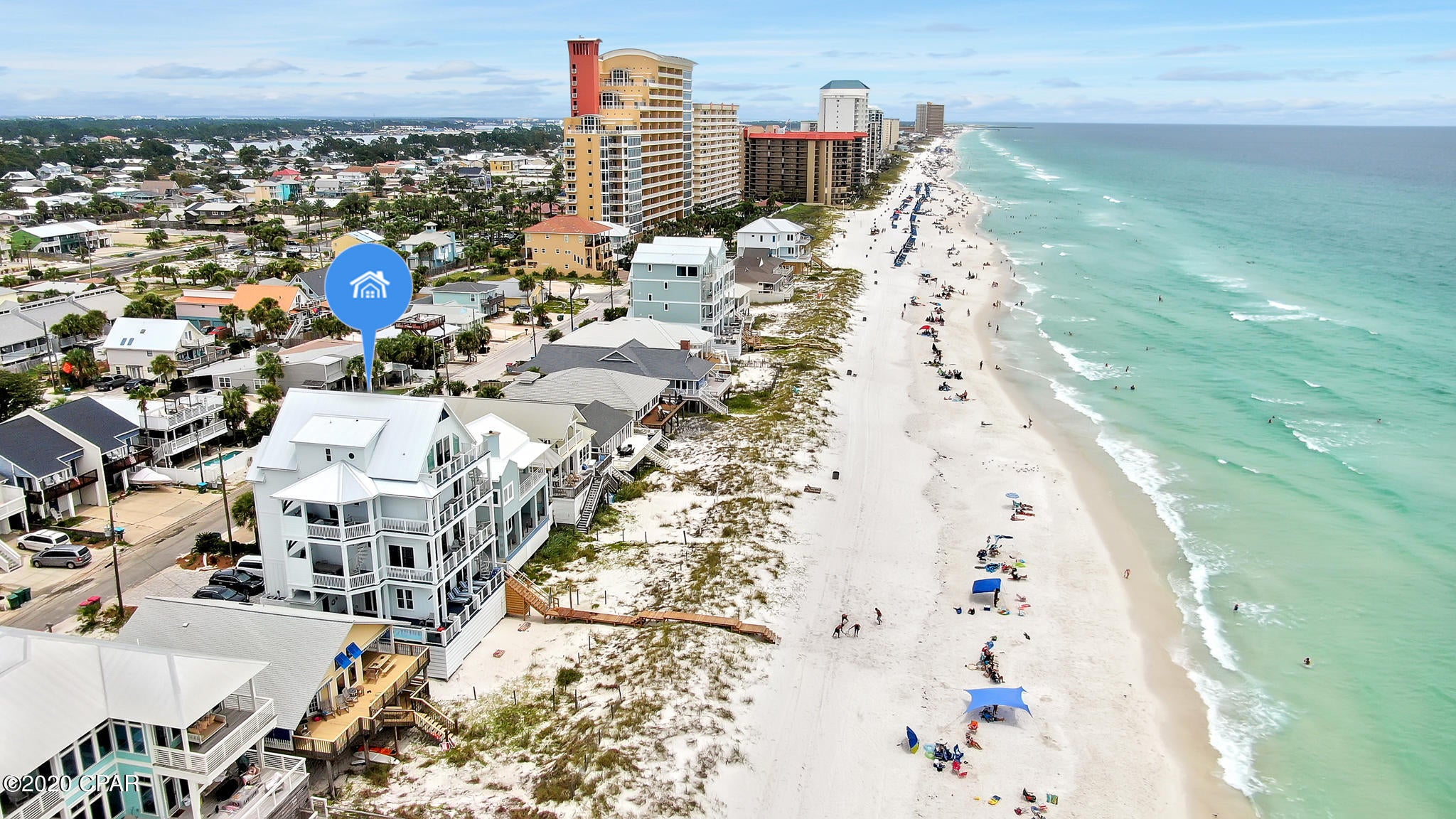 Crescent Beach Unit 1 - Residential