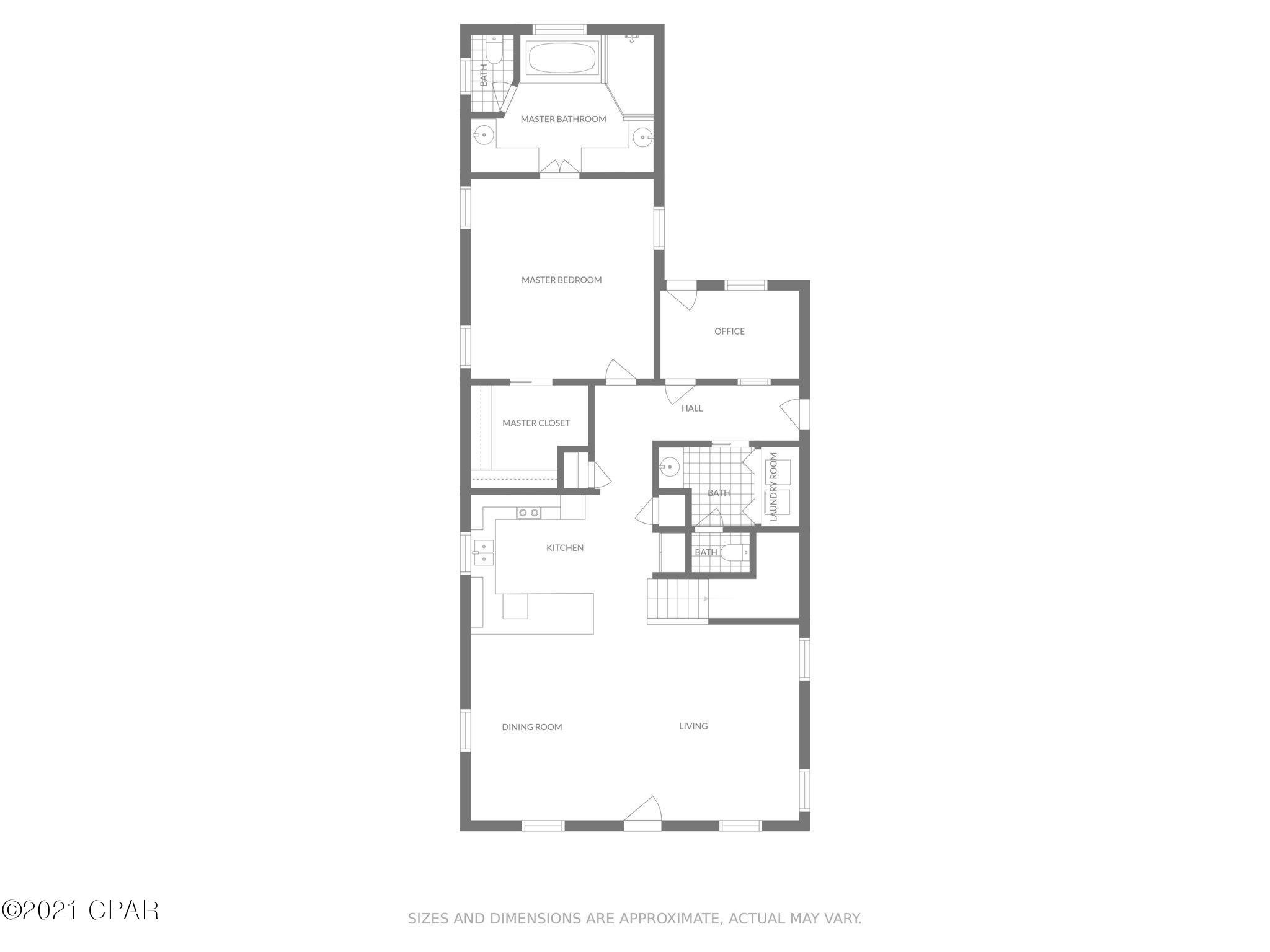 Santa Monica Beach - Residential