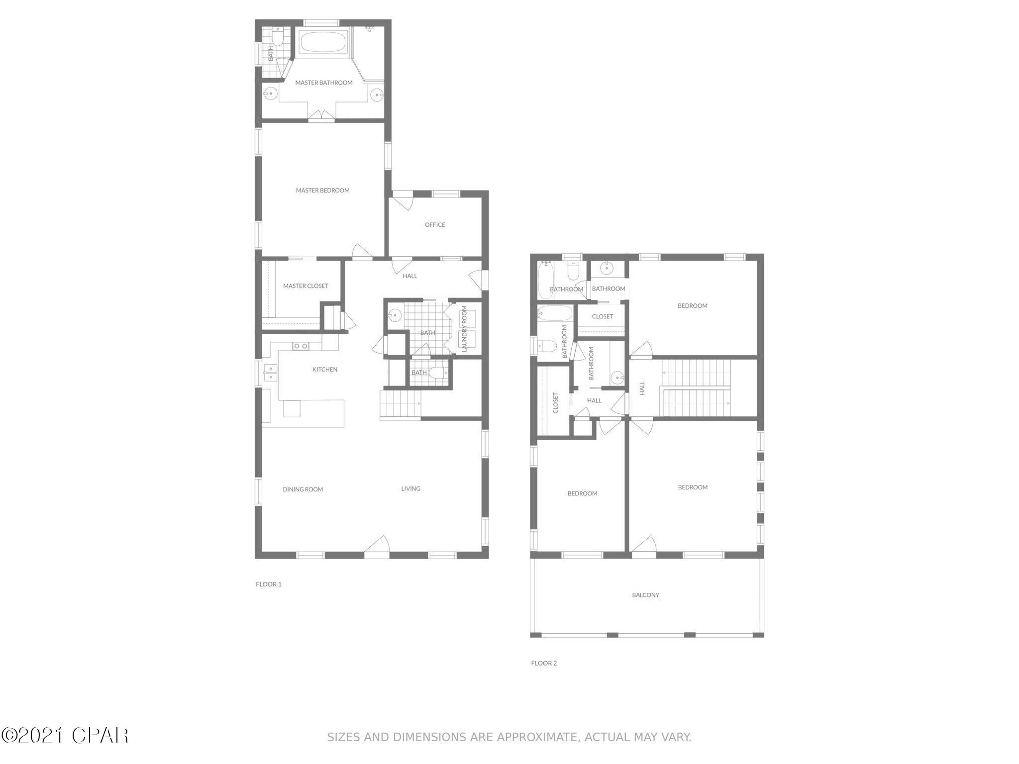 Santa Monica Beach - Residential