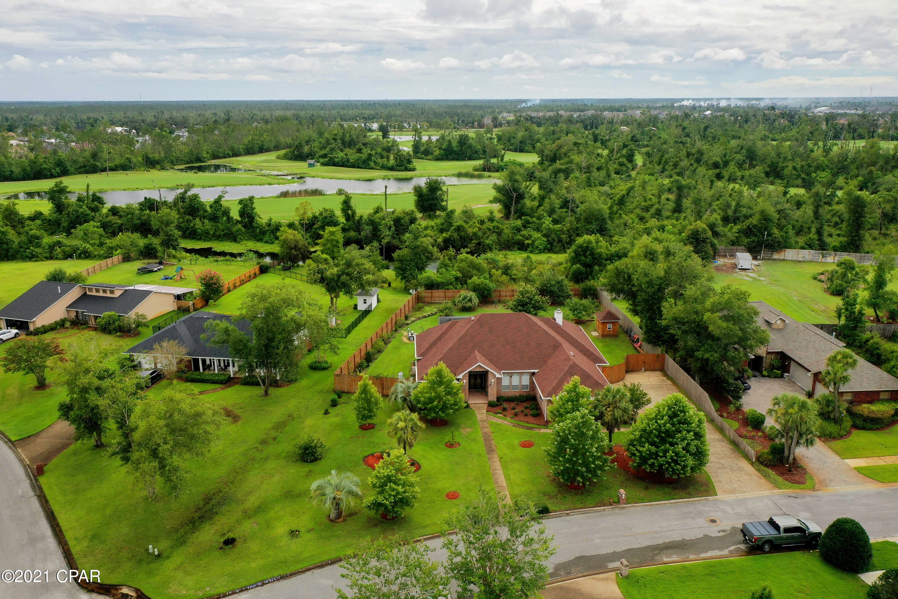 Mill Bayou Phase 1 - Residential