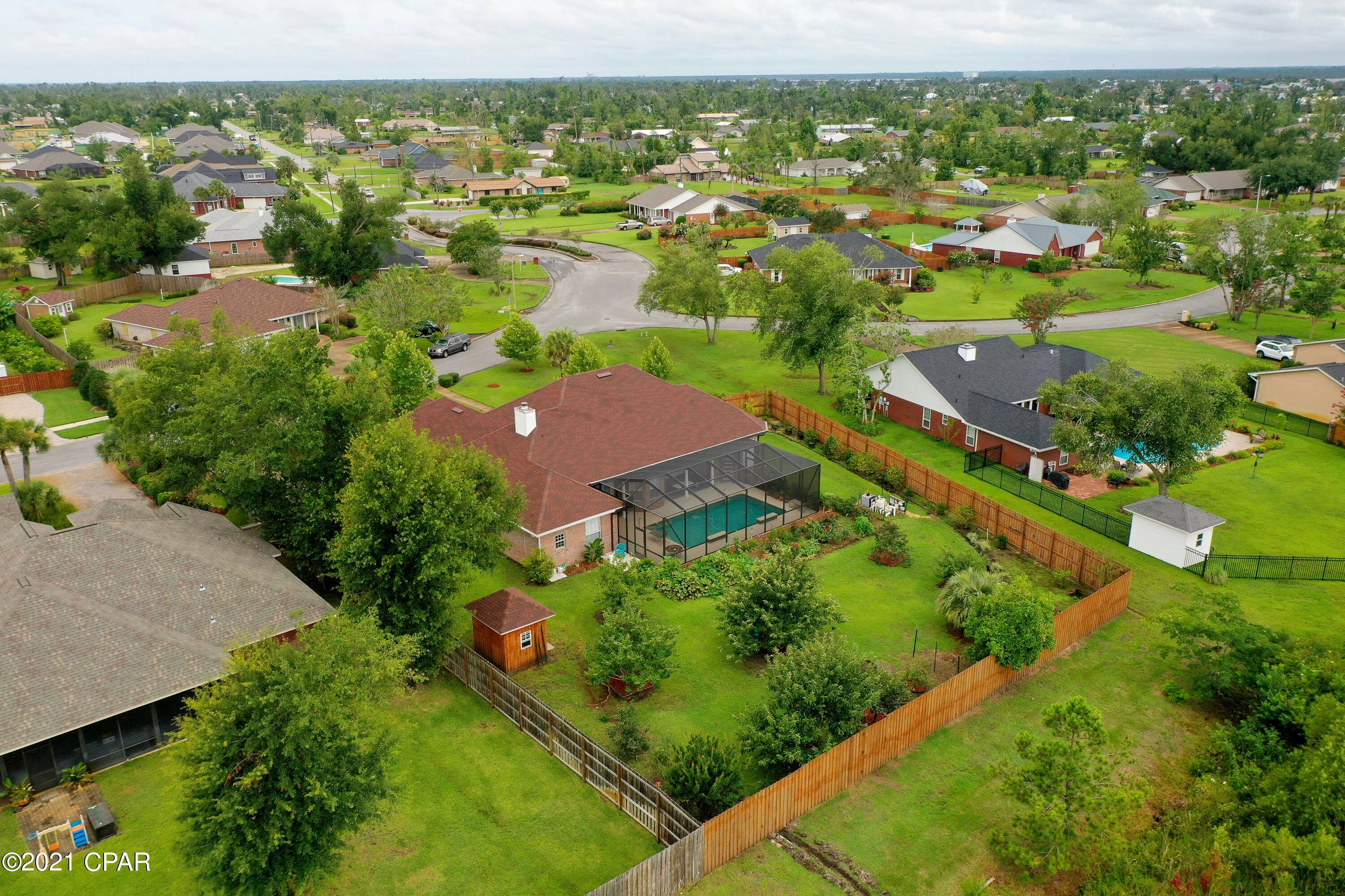 Mill Bayou Phase 1 - Residential