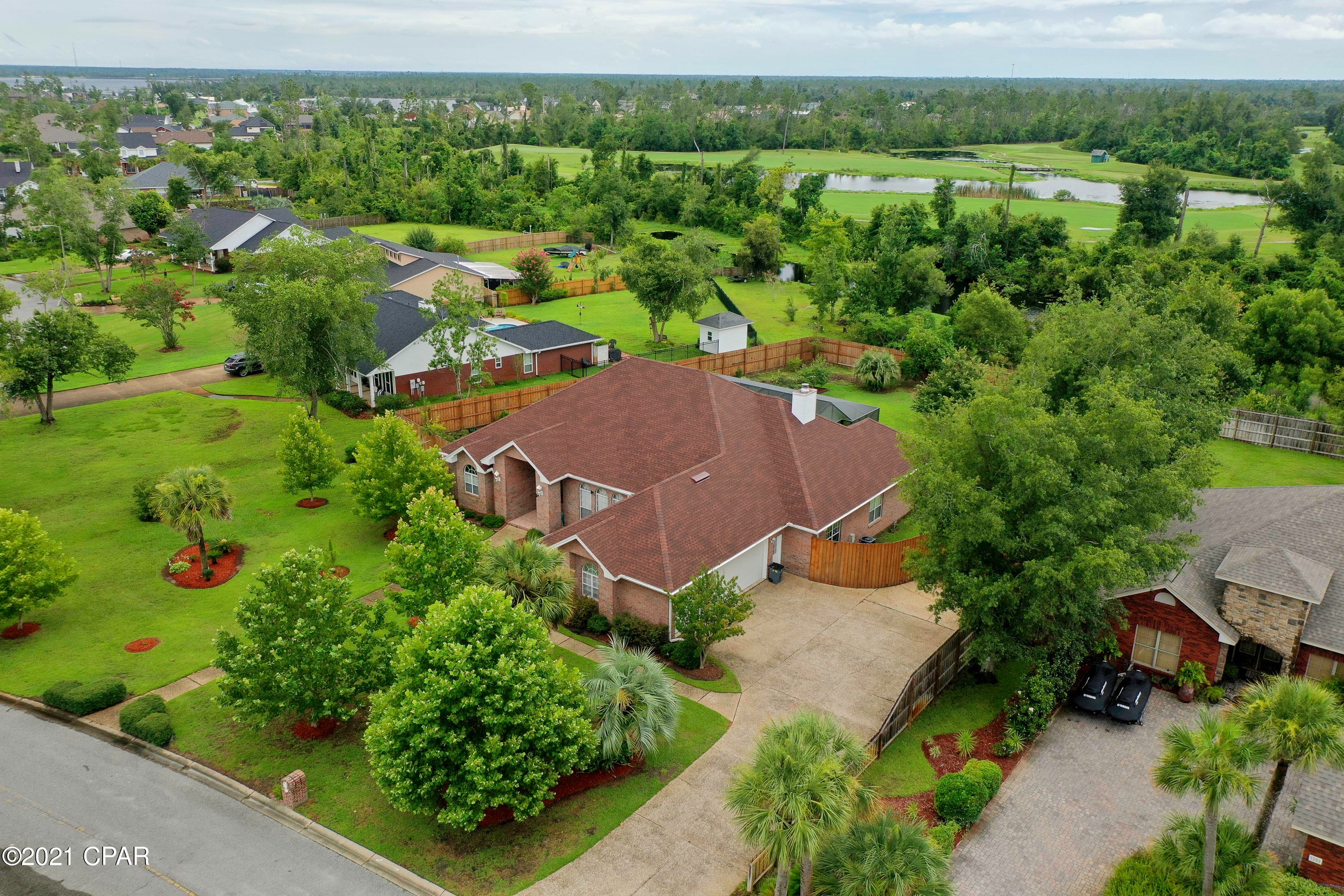 Mill Bayou Phase 1 - Residential