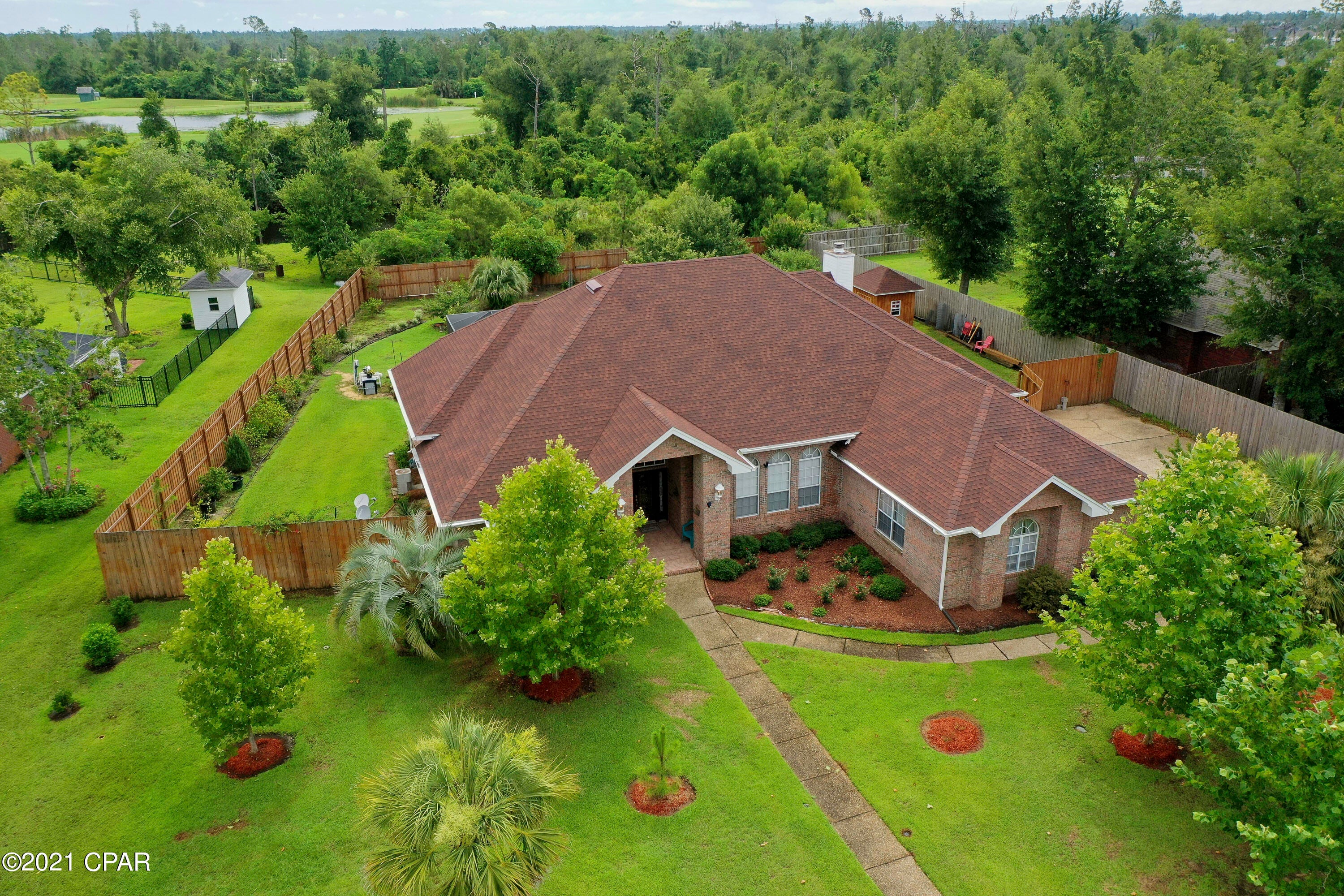 Mill Bayou Phase 1 - Residential