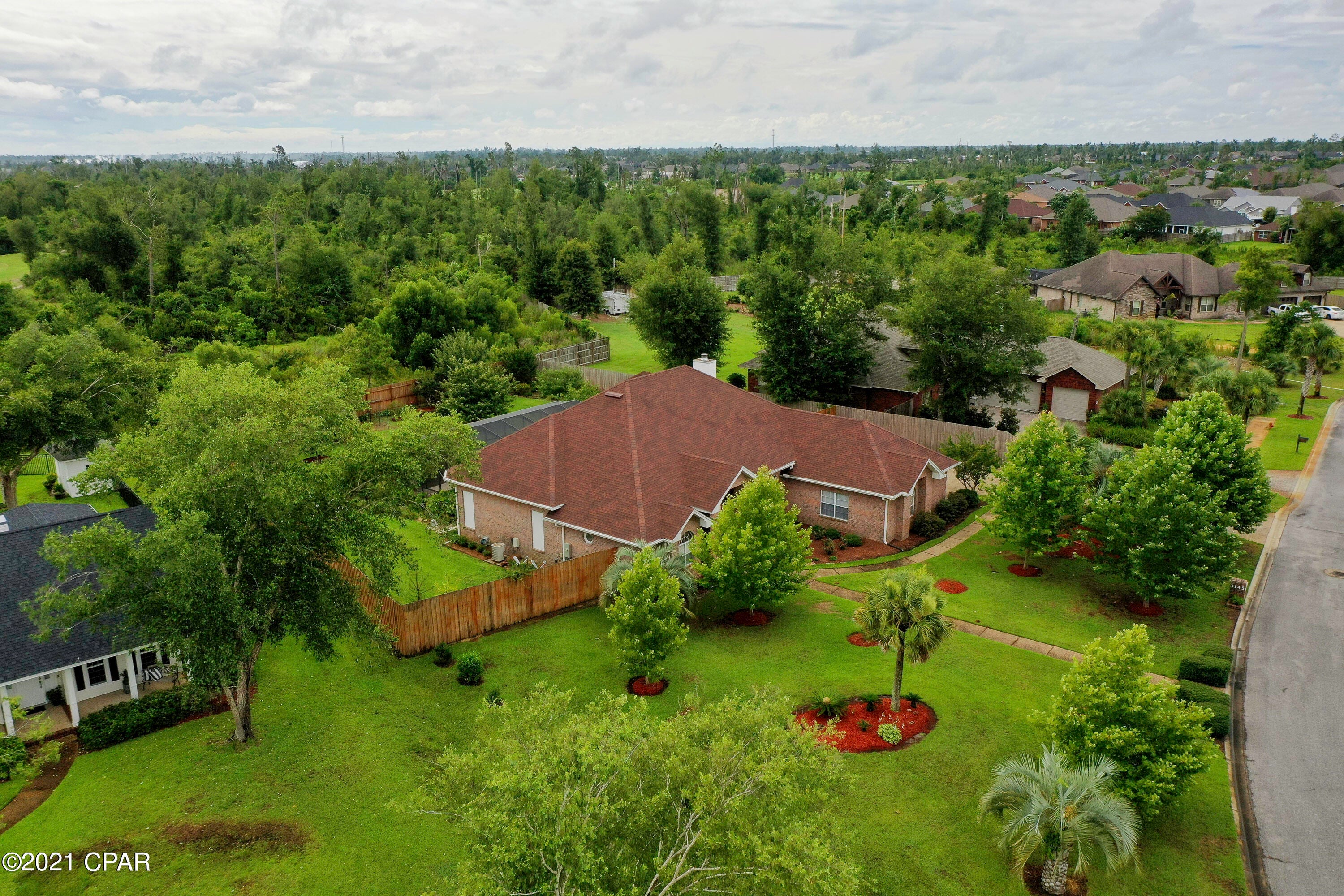 Mill Bayou Phase 1 - Residential