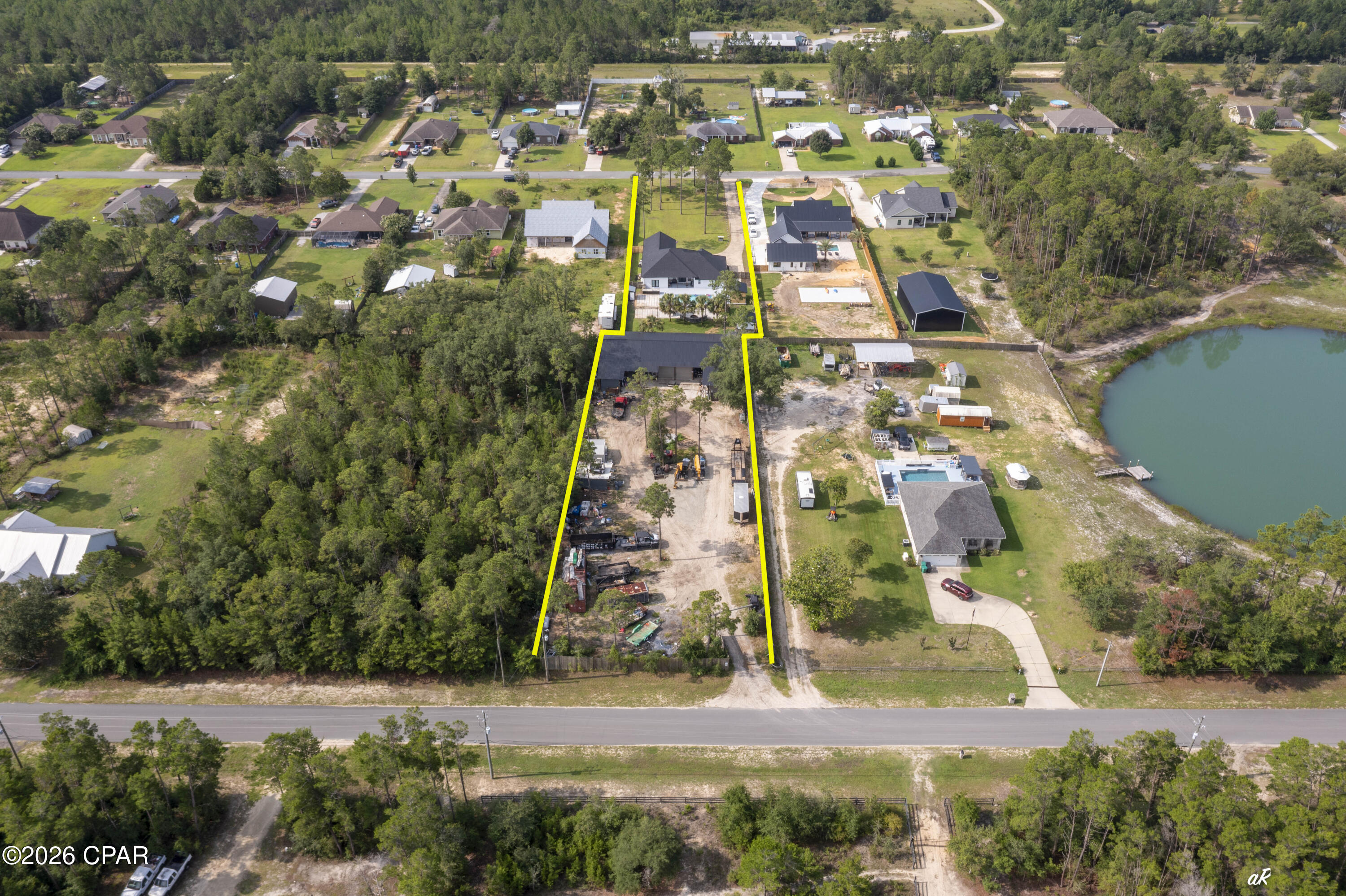 White Oaks - Residential