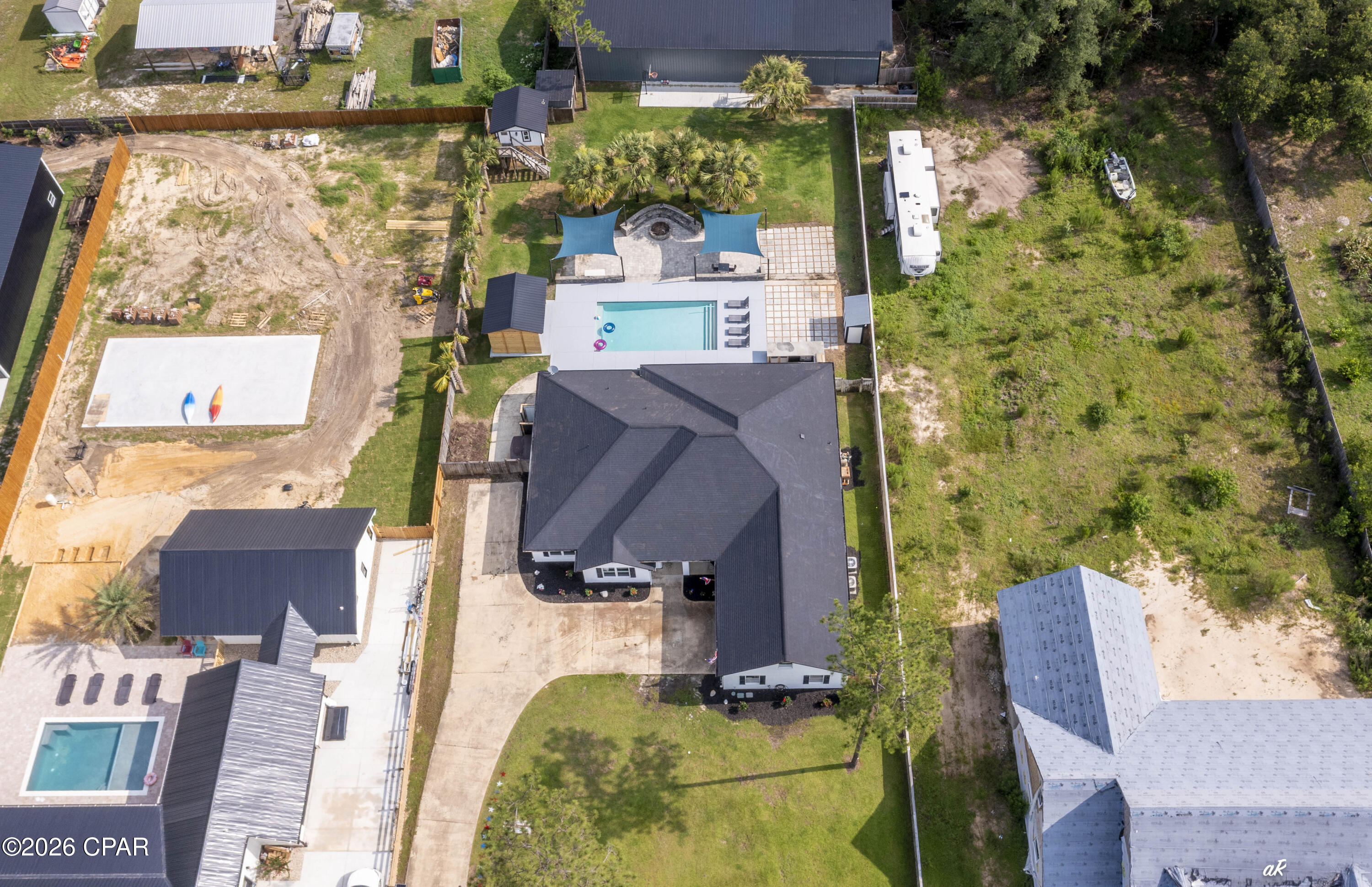 White Oaks - Residential